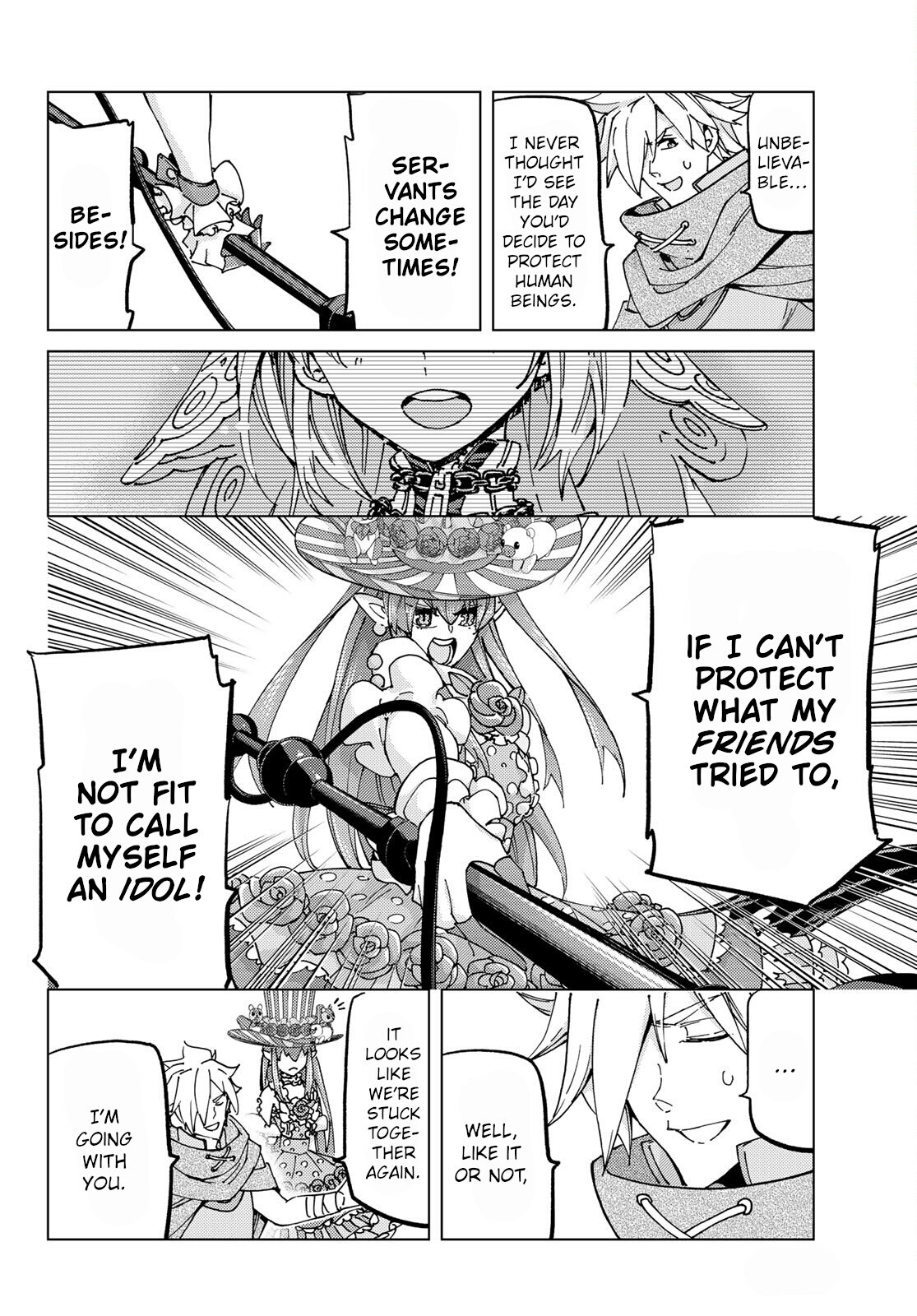 Fate/Grand Order -turas réalta- chapter 56 page 6