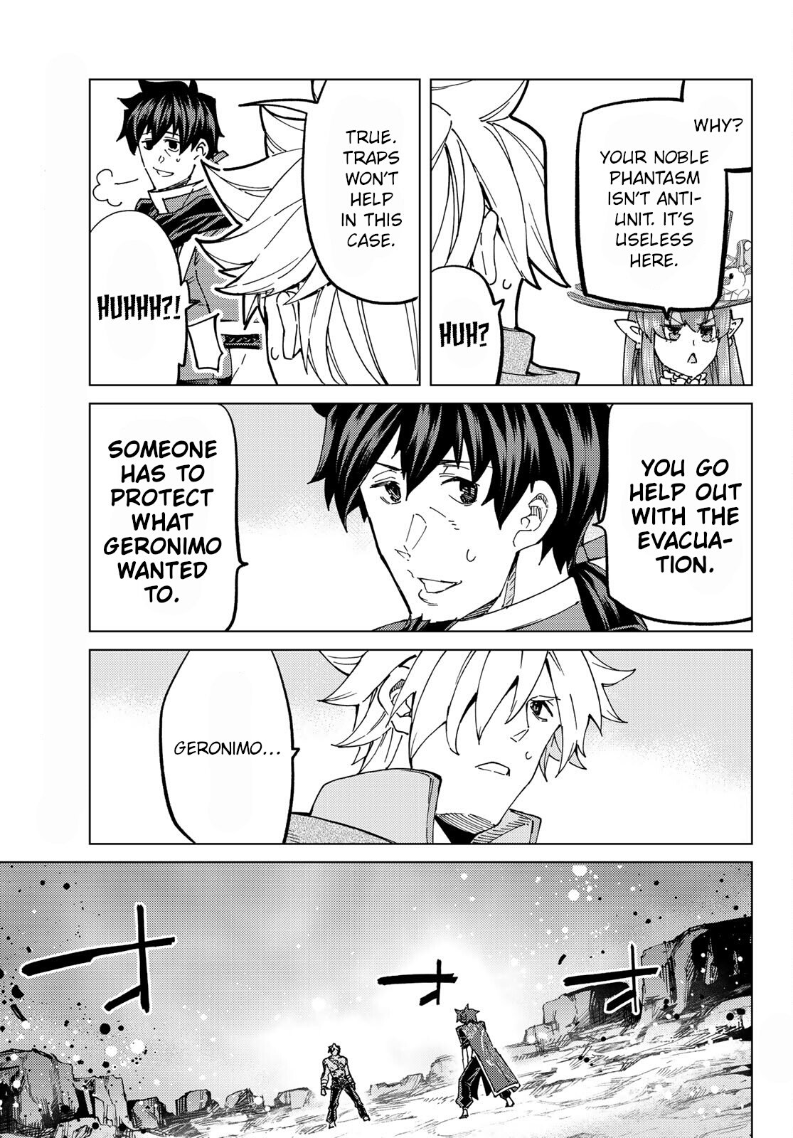 Fate/Grand Order -turas réalta- chapter 56 page 7