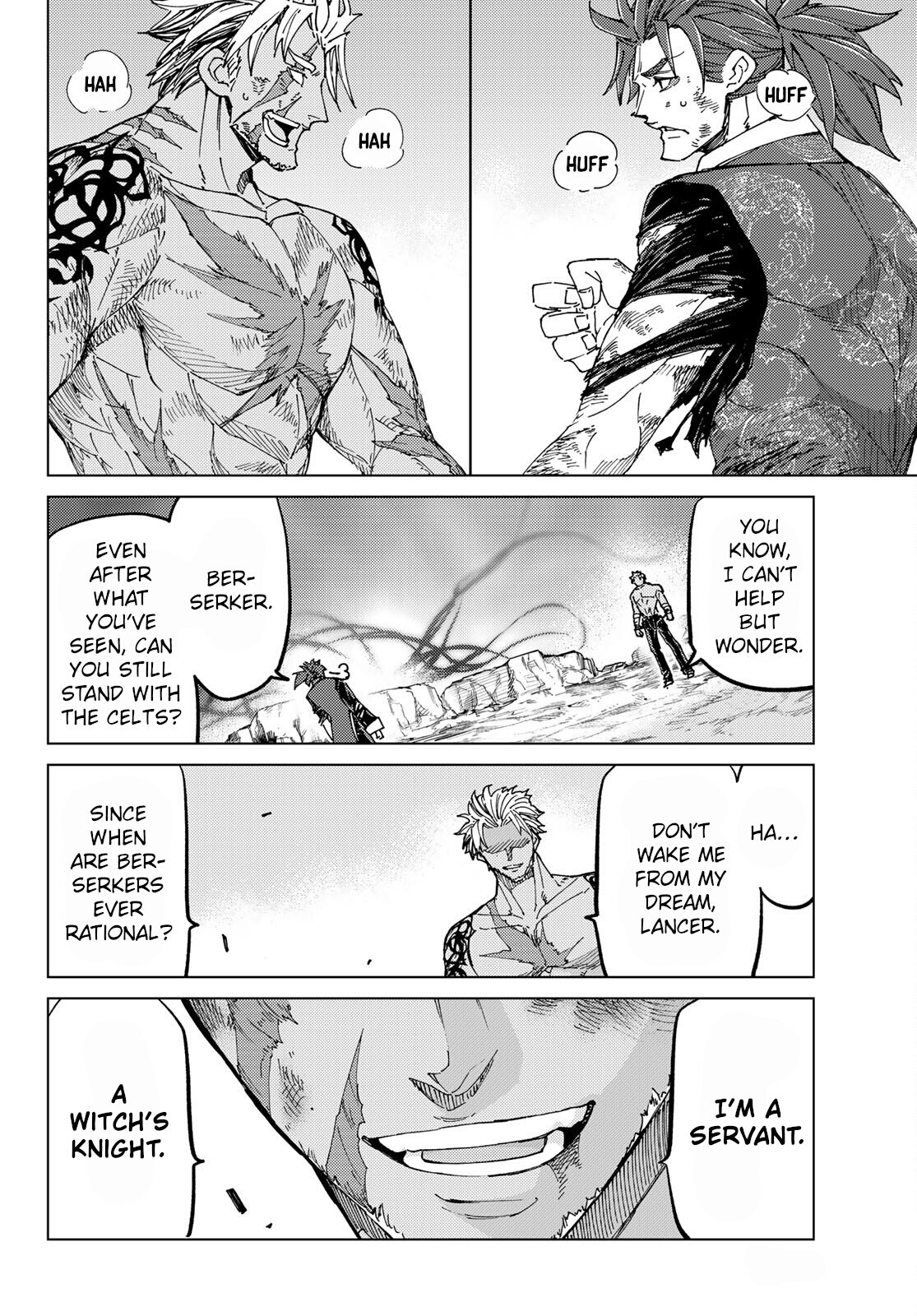 Fate/Grand Order -turas réalta- chapter 56 page 8