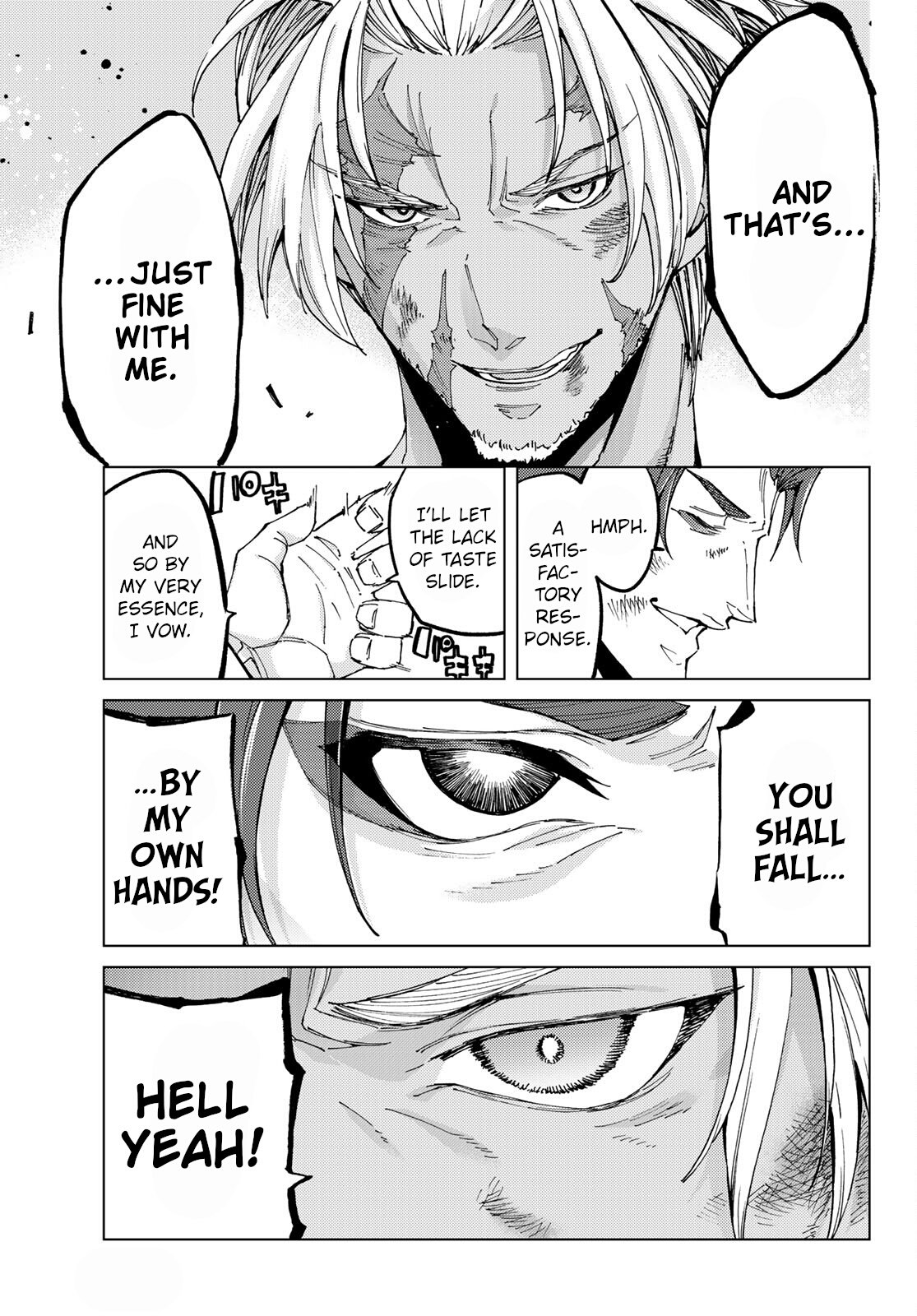 Fate/Grand Order -turas réalta- chapter 56 page 9