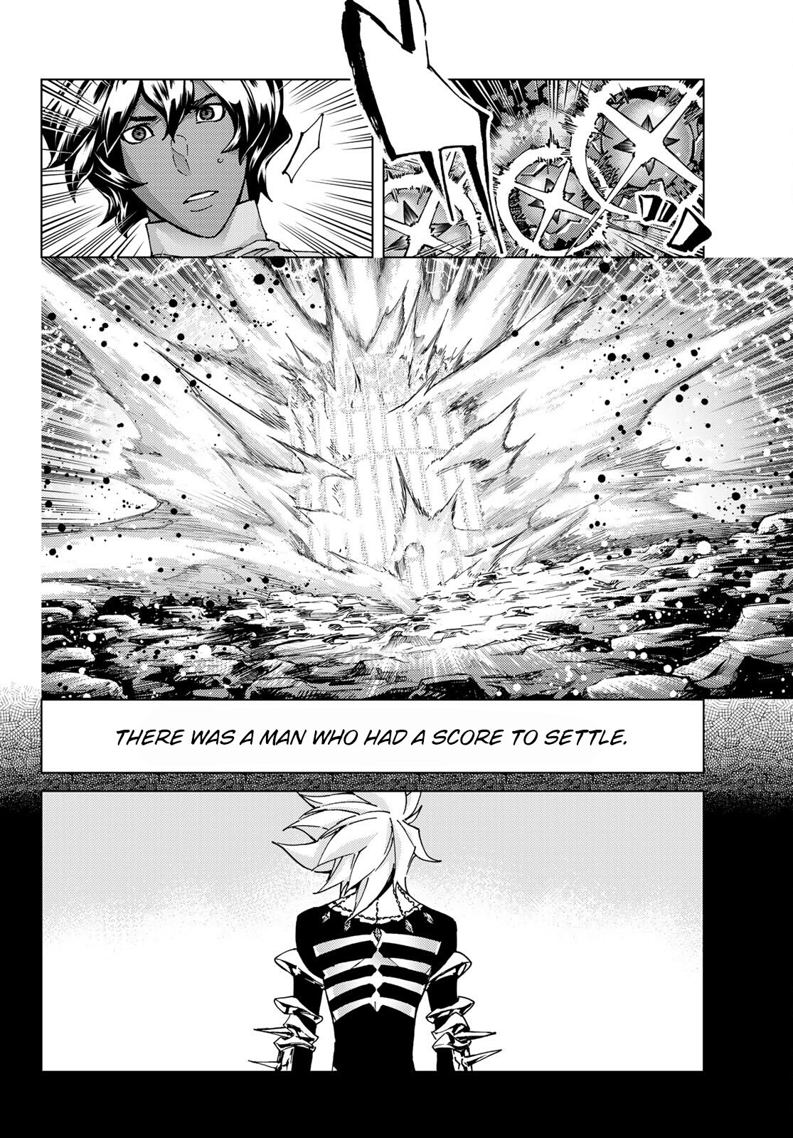 Fate/Grand Order -turas réalta- chapter 57 page 10