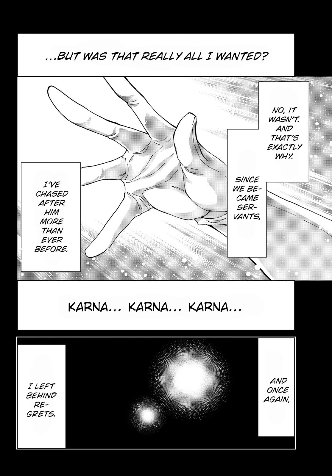 Fate/Grand Order -turas réalta- chapter 57 page 12