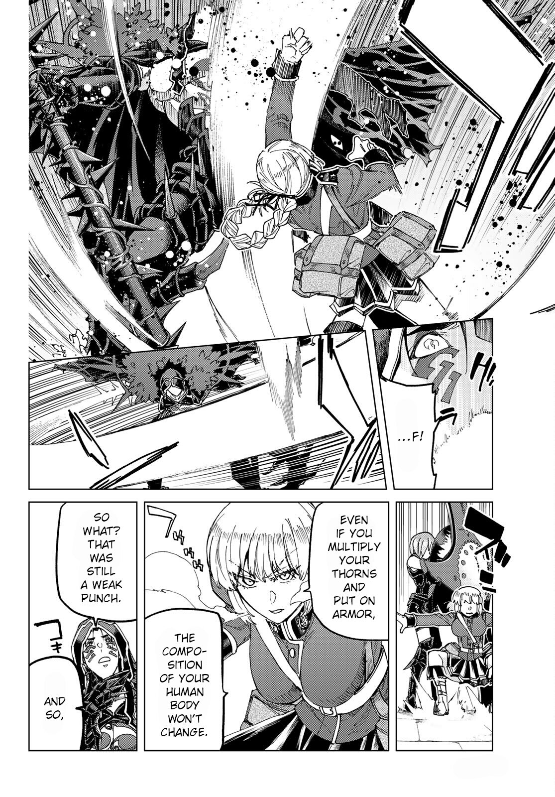 Fate/Grand Order -turas réalta- chapter 57 page 32
