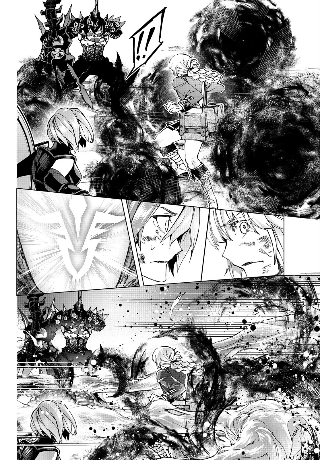 Fate/Grand Order -turas réalta- chapter 59 page 11