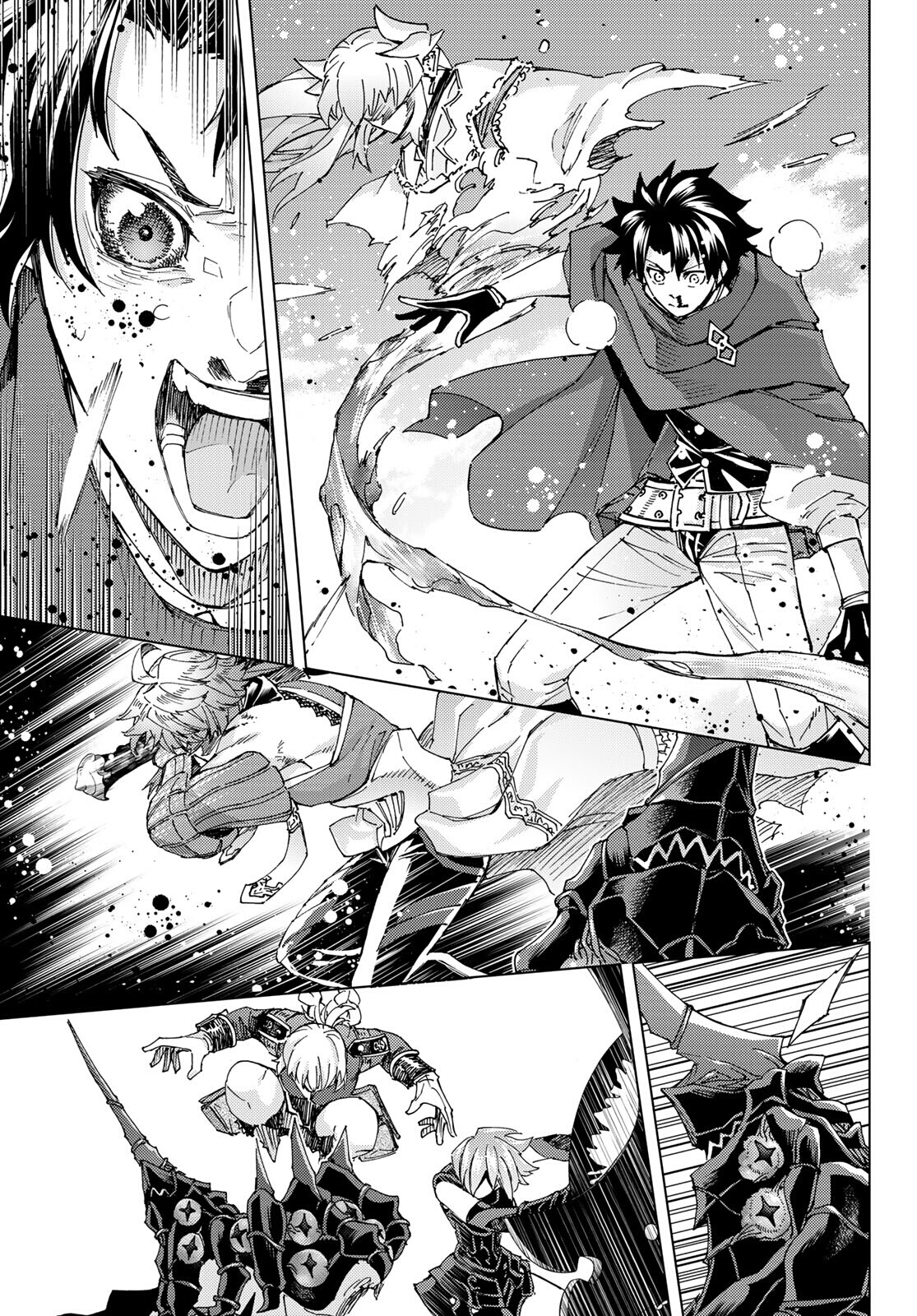 Fate/Grand Order -turas réalta- chapter 59 page 12