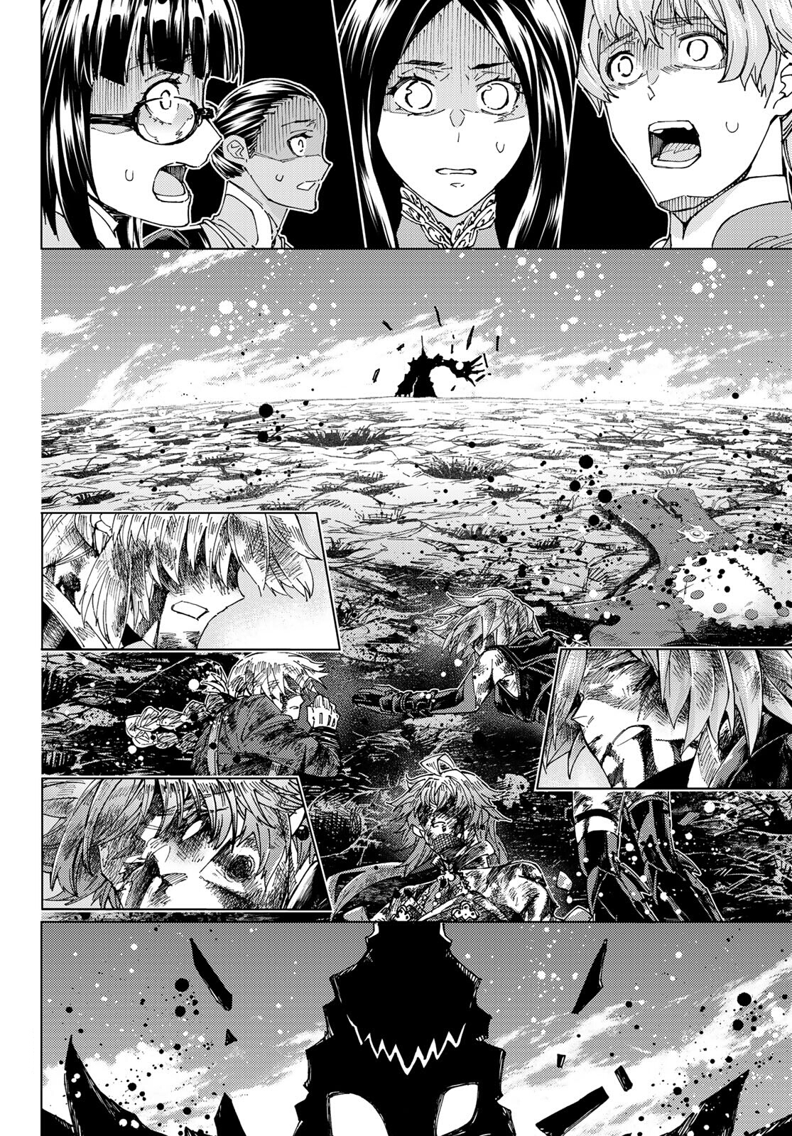 Fate/Grand Order -turas réalta- chapter 59 page 16