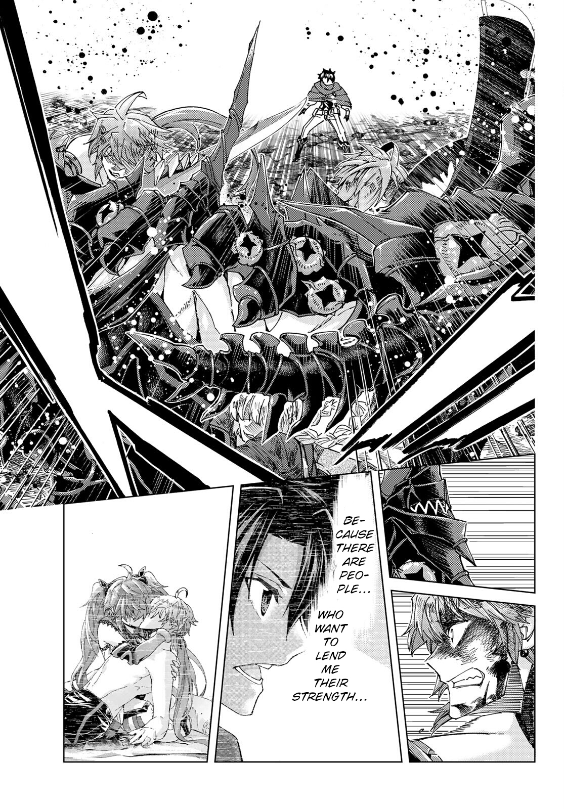 Fate/Grand Order -turas réalta- chapter 59 page 19