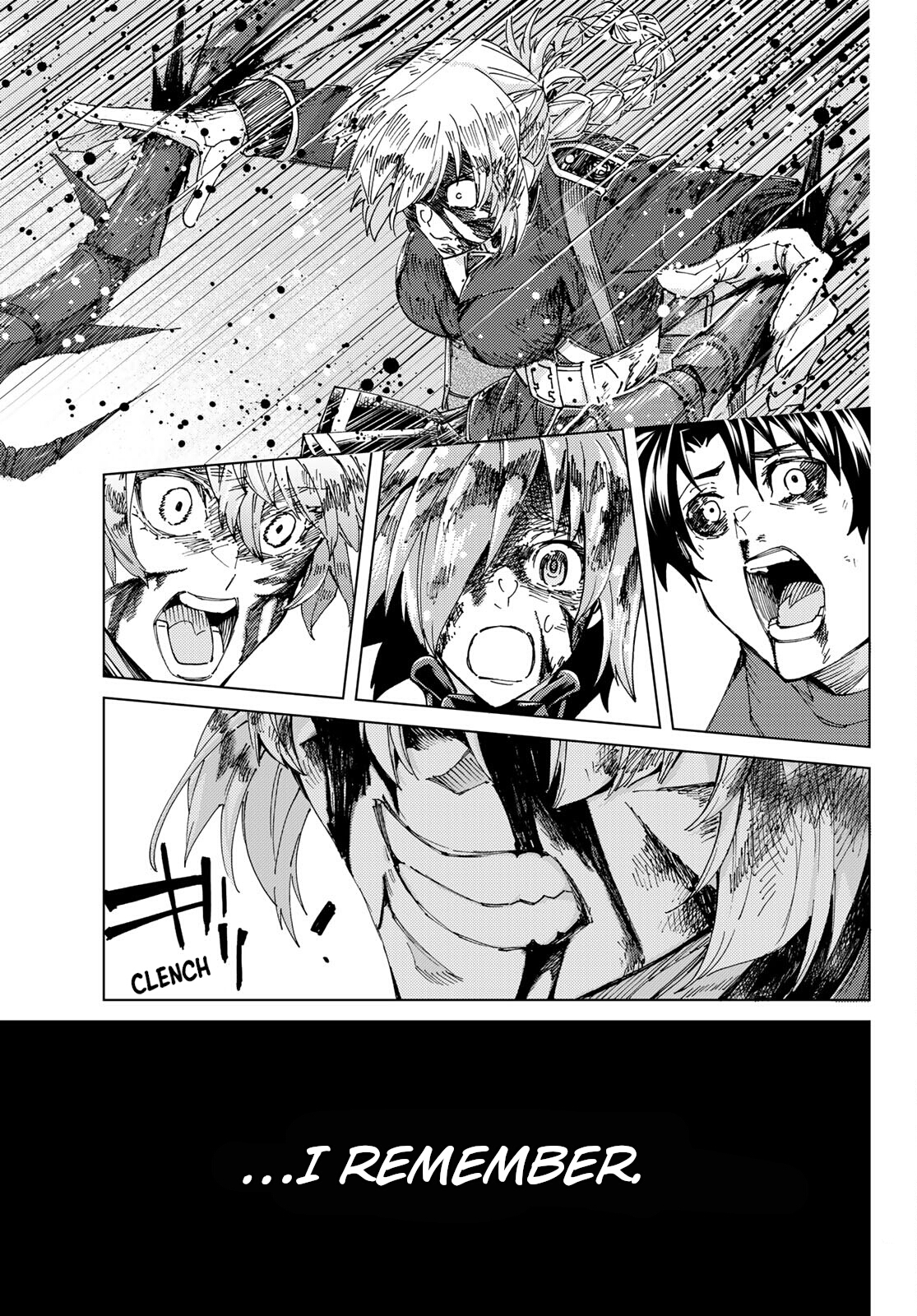 Fate/Grand Order -turas réalta- chapter 59 page 25