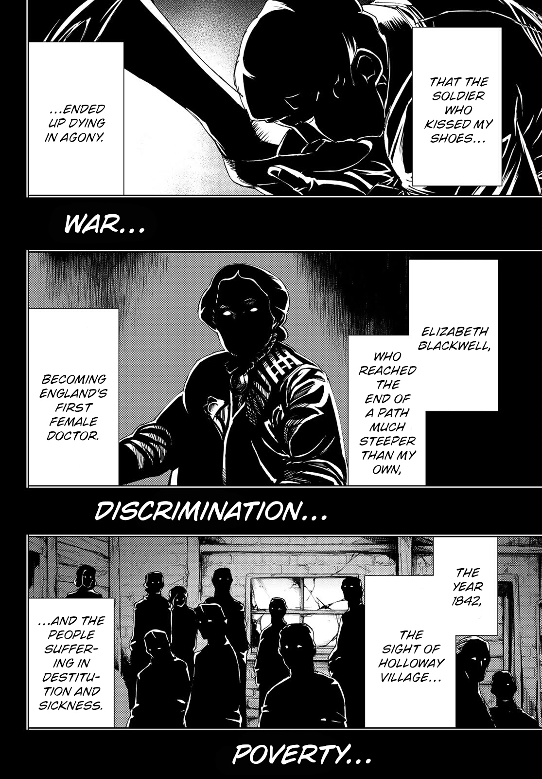 Fate/Grand Order -turas réalta- chapter 59 page 26