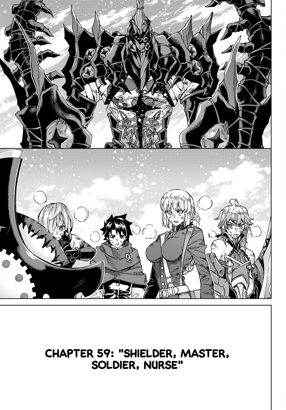 Fate/Grand Order -turas réalta- chapter 59 page 3