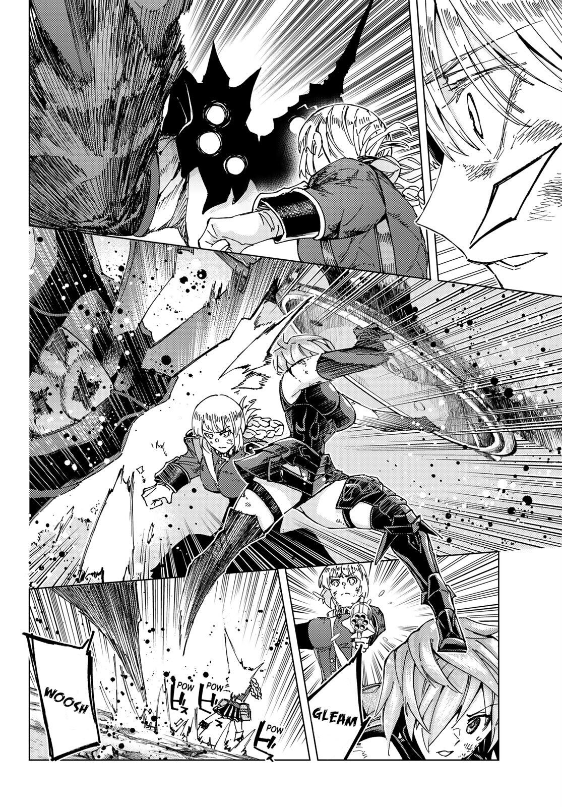 Fate/Grand Order -turas réalta- chapter 59 page 5
