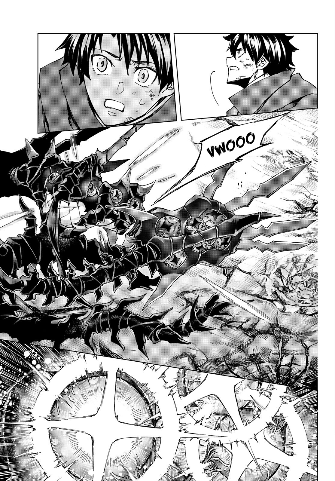 Fate/Grand Order -turas réalta- chapter 59 page 6
