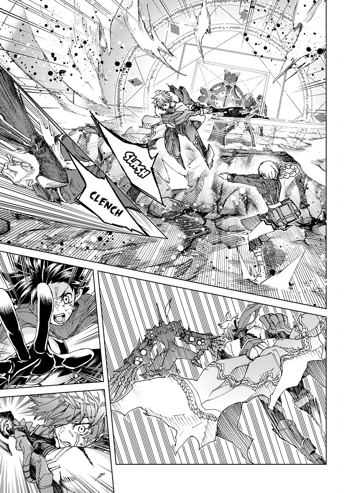 Fate/Grand Order -turas réalta- chapter 59 page 8