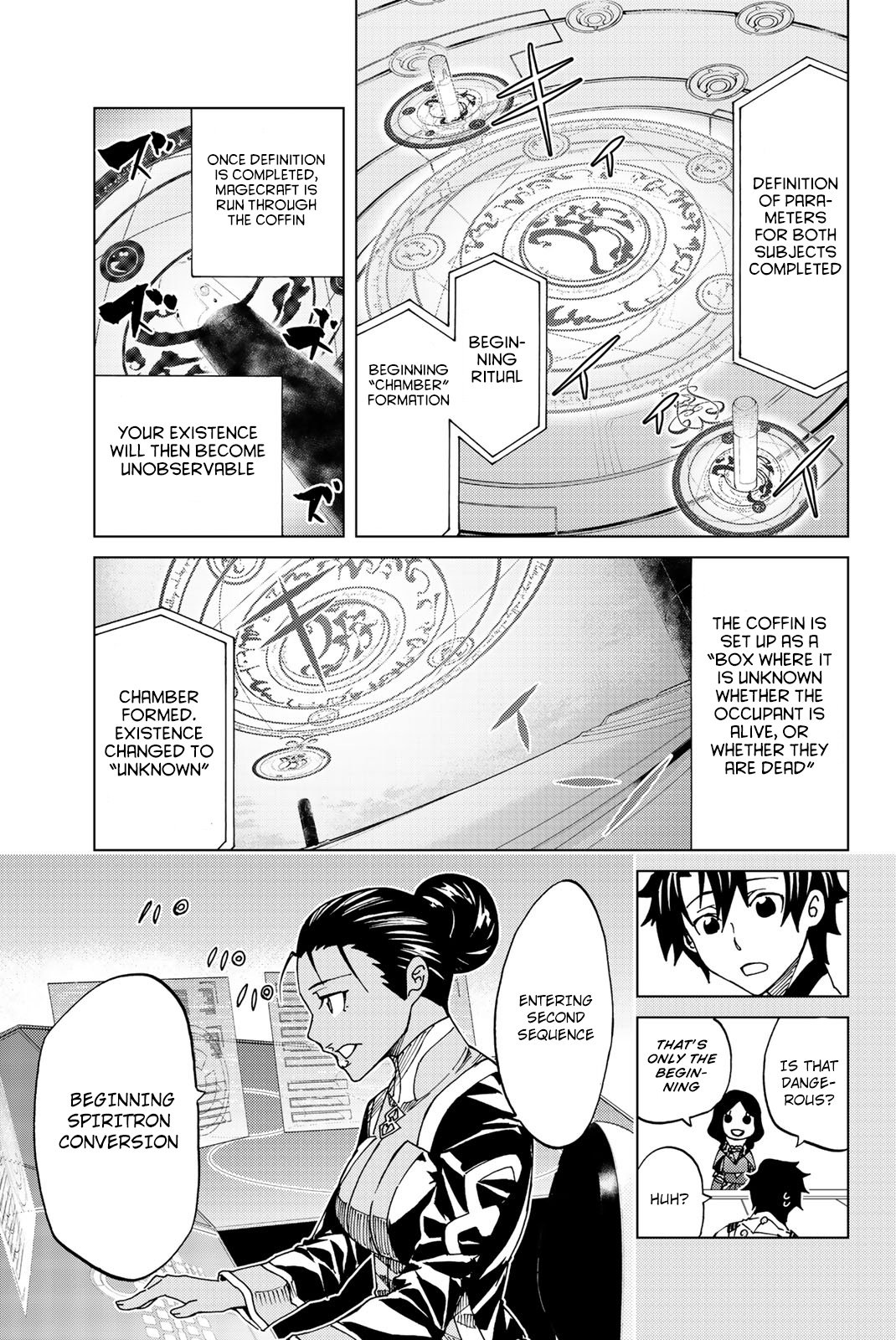 Fate/Grand Order -turas réalta- chapter 6 page 10