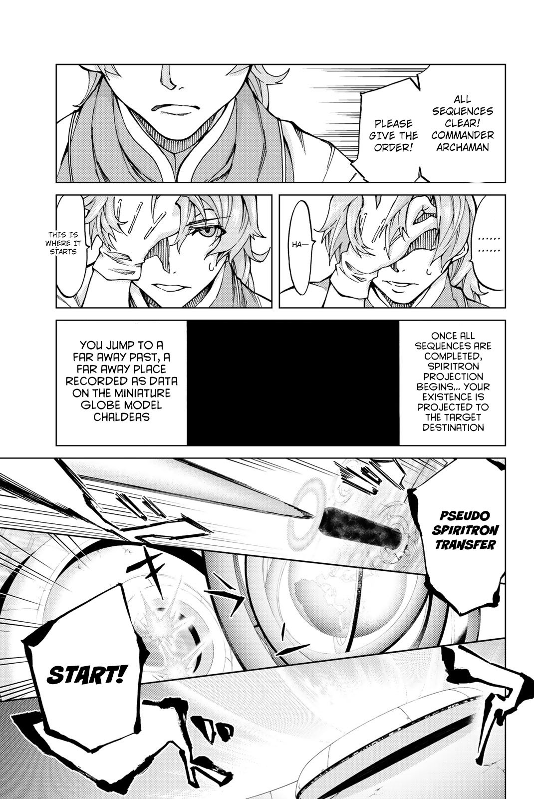 Fate/Grand Order -turas réalta- chapter 6 page 12