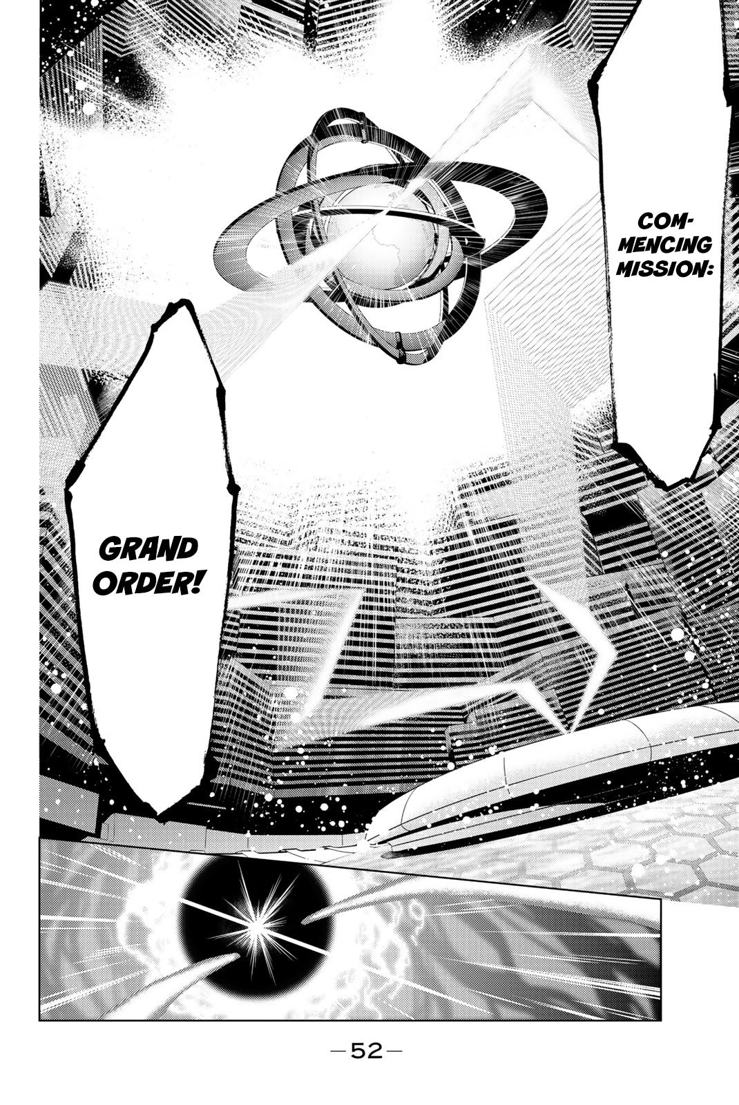 Fate/Grand Order -turas réalta- chapter 6 page 13