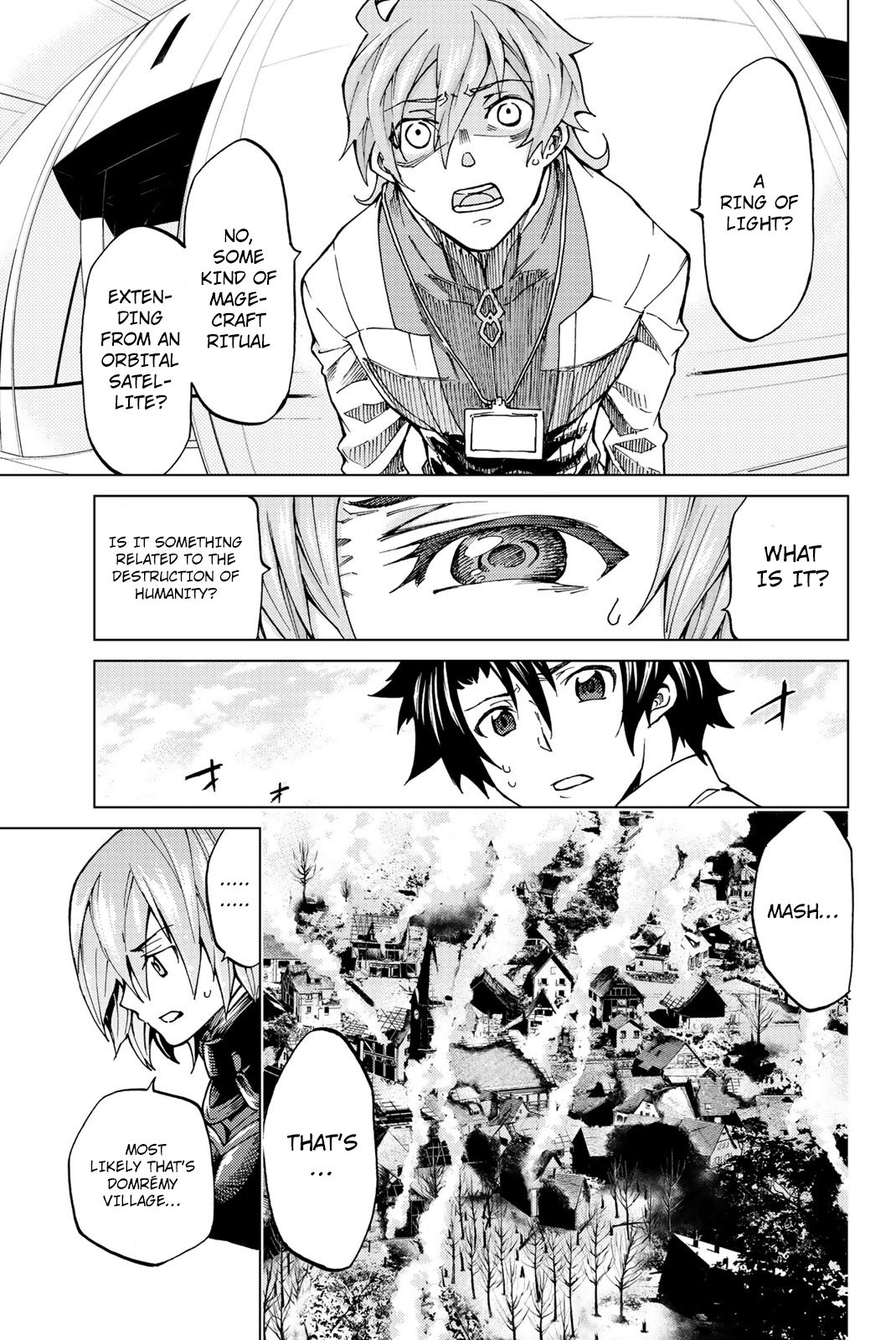Fate/Grand Order -turas réalta- chapter 6 page 18