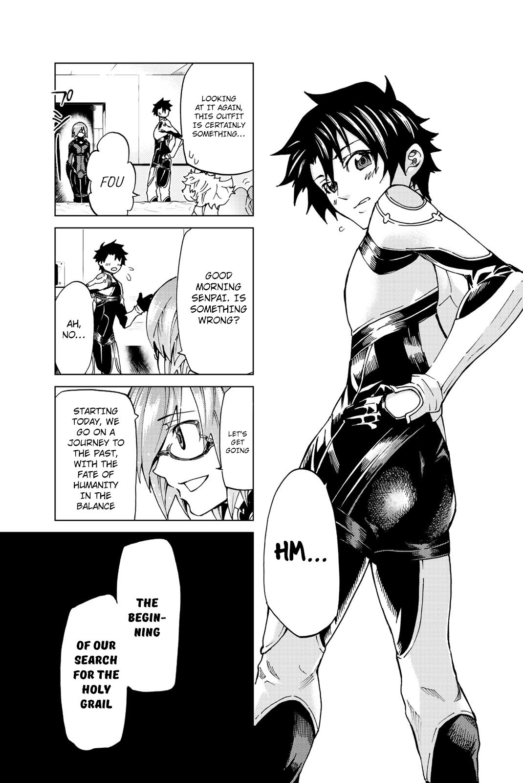 Fate/Grand Order -turas réalta- chapter 6 page 2