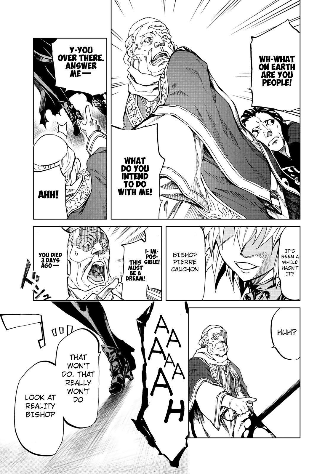 Fate/Grand Order -turas réalta- chapter 6 page 24
