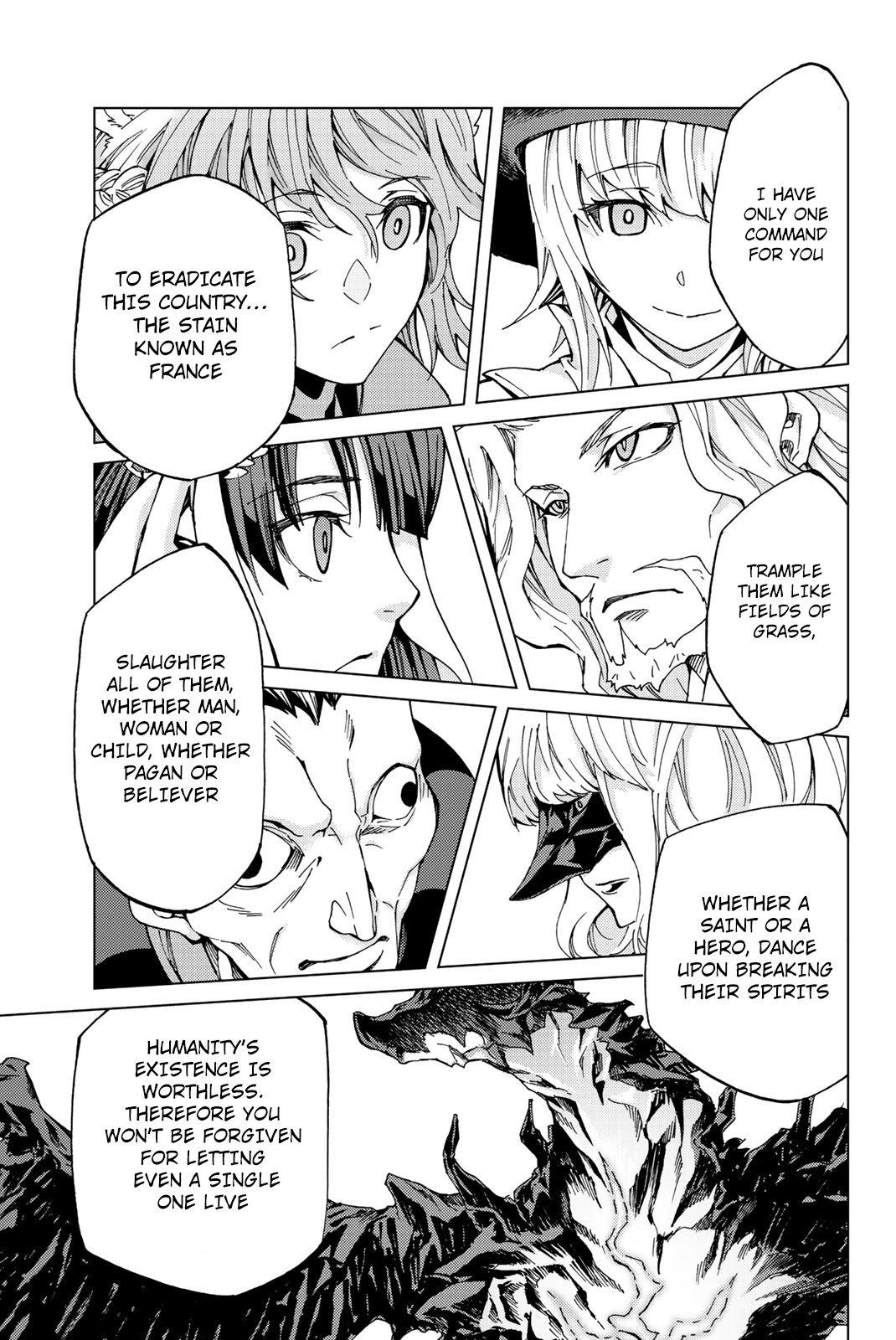 Fate/Grand Order -turas réalta- chapter 6 page 28