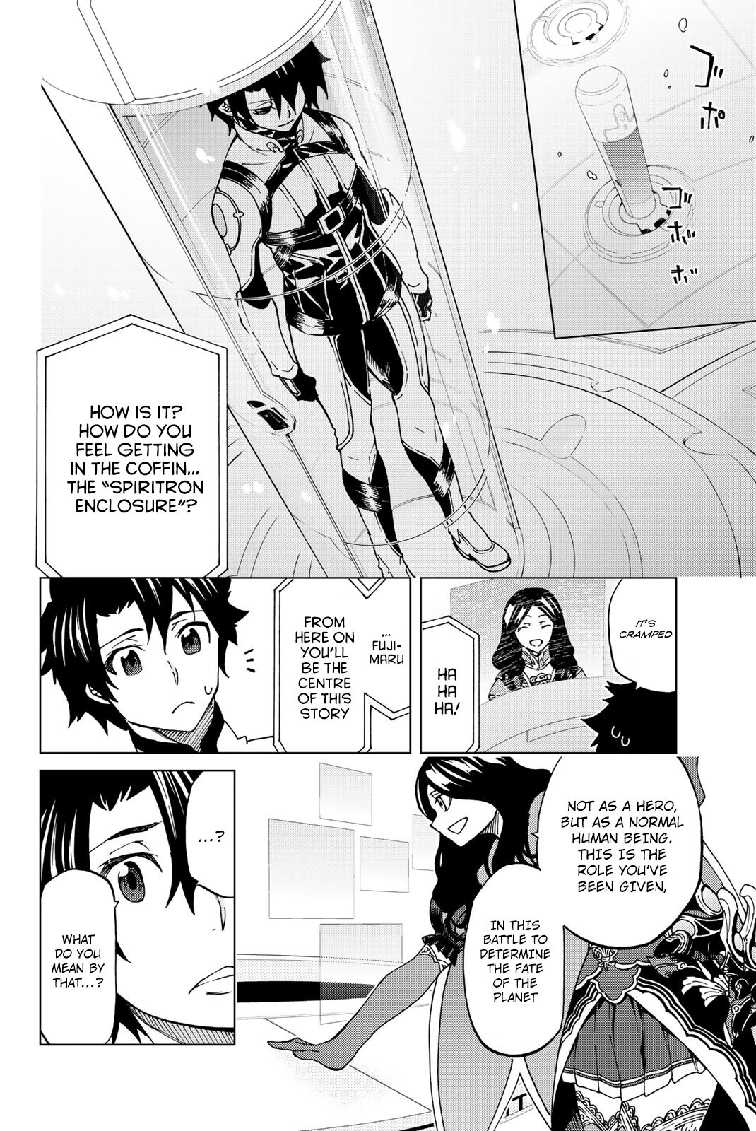 Fate/Grand Order -turas réalta- chapter 6 page 7