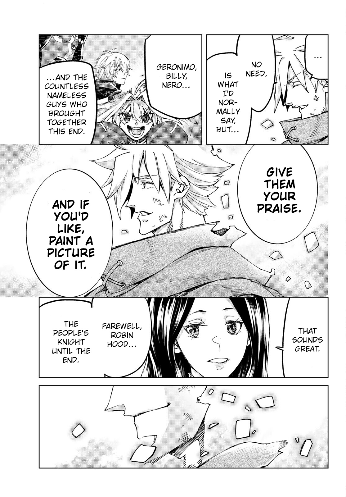 Fate/Grand Order -turas réalta- chapter 60 page 11