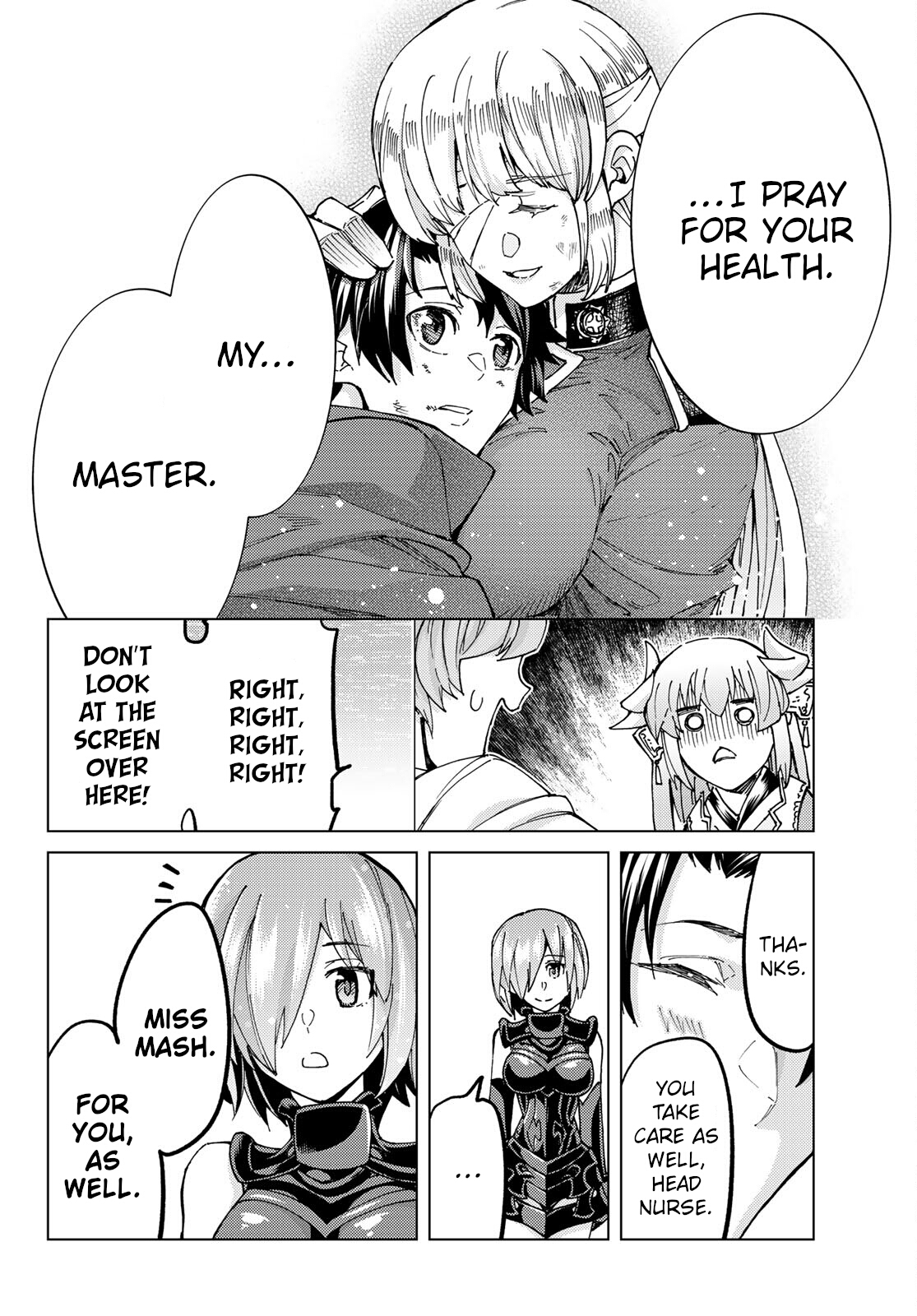 Fate/Grand Order -turas réalta- chapter 60 page 16