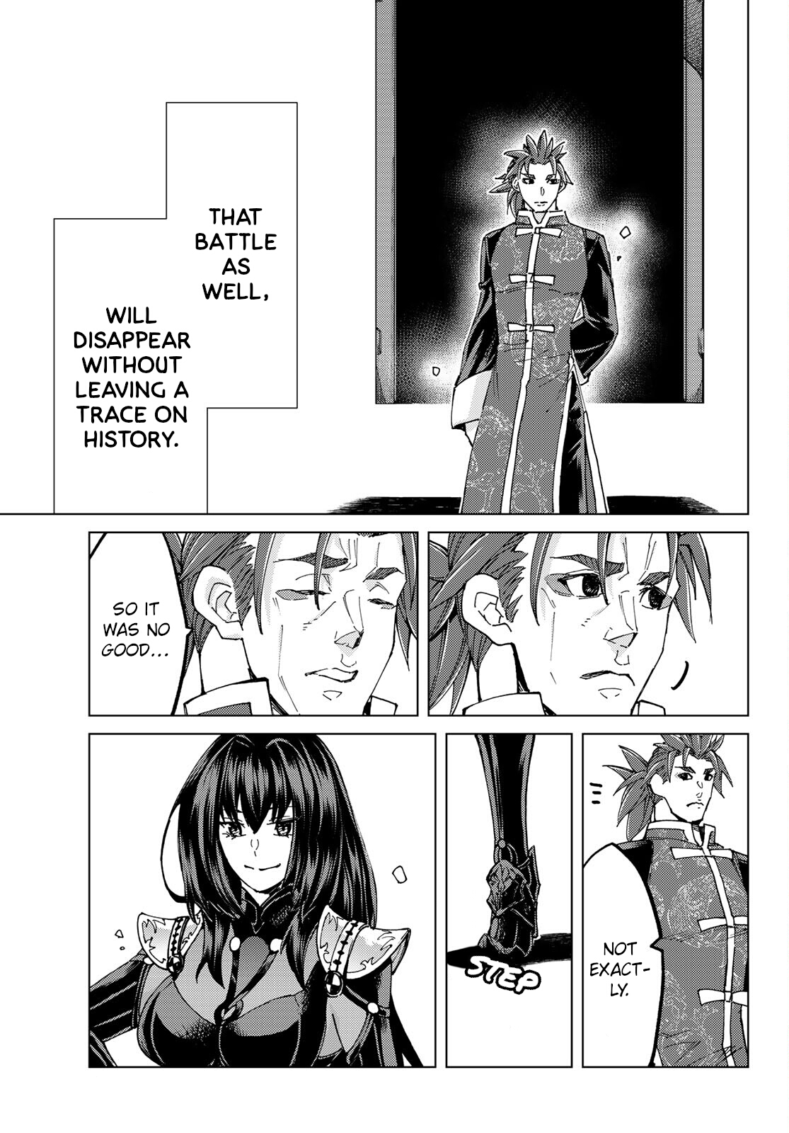 Fate/Grand Order -turas réalta- chapter 60 page 25