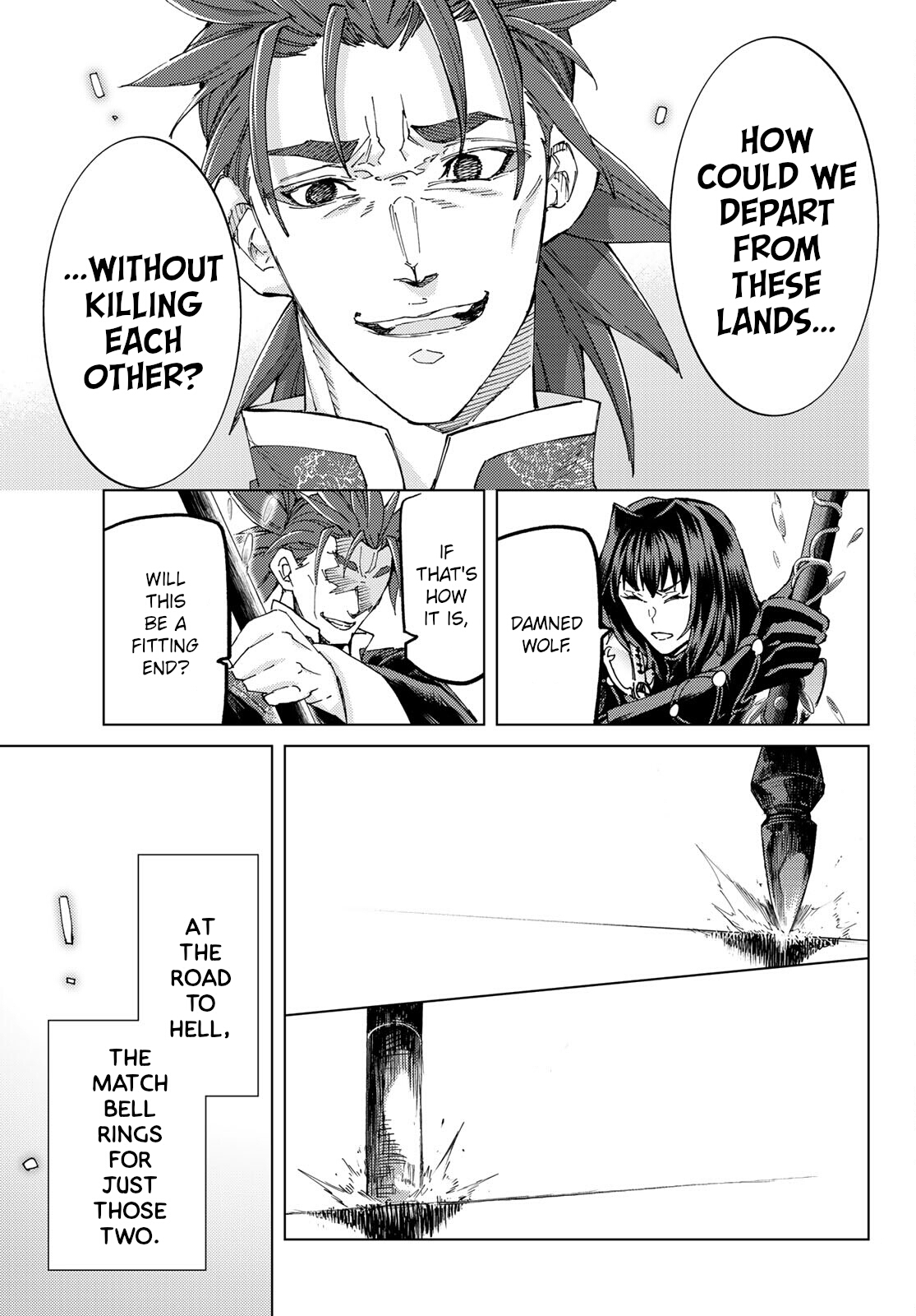 Fate/Grand Order -turas réalta- chapter 60 page 27