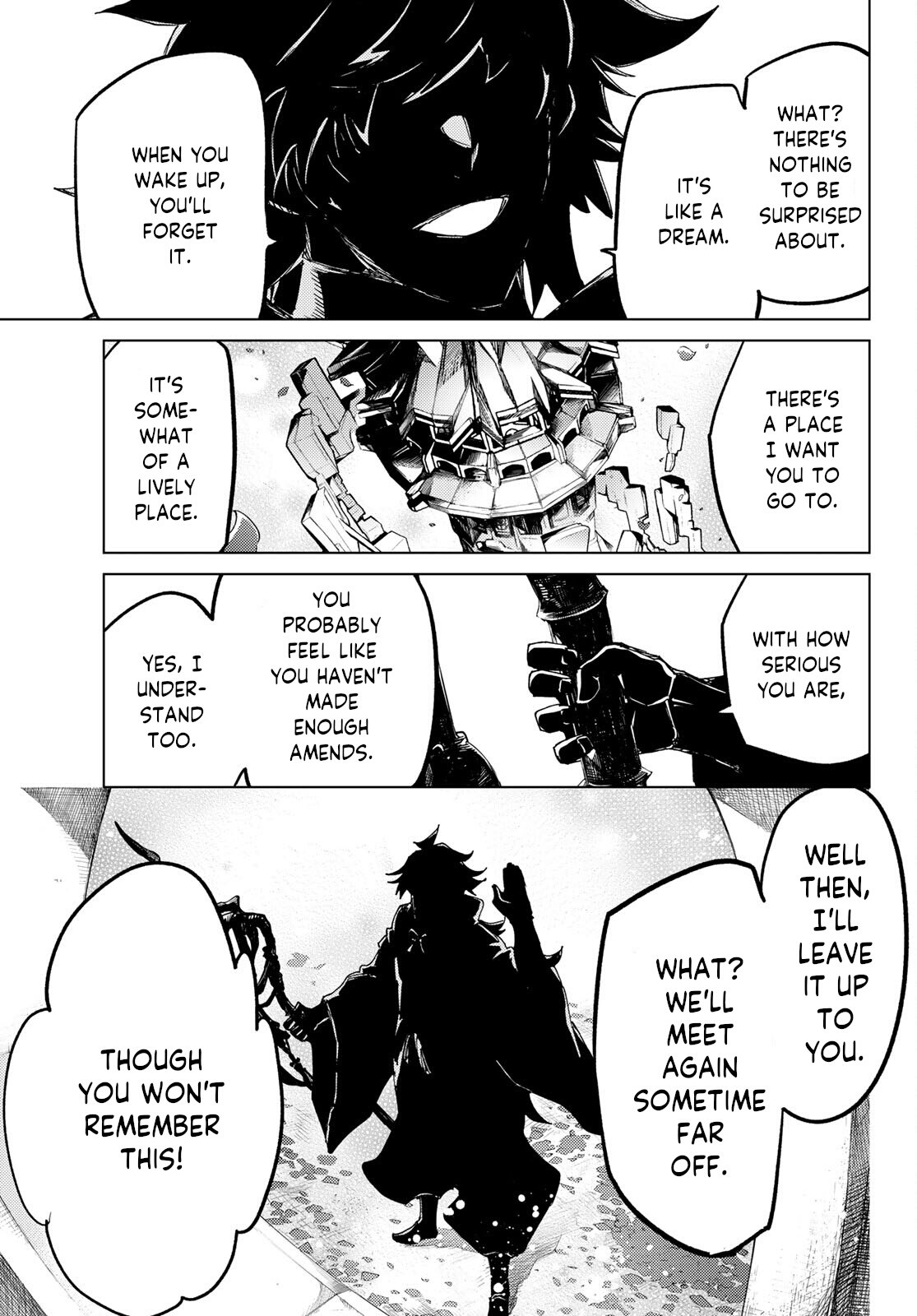 Fate/Grand Order -turas réalta- chapter 60 page 32