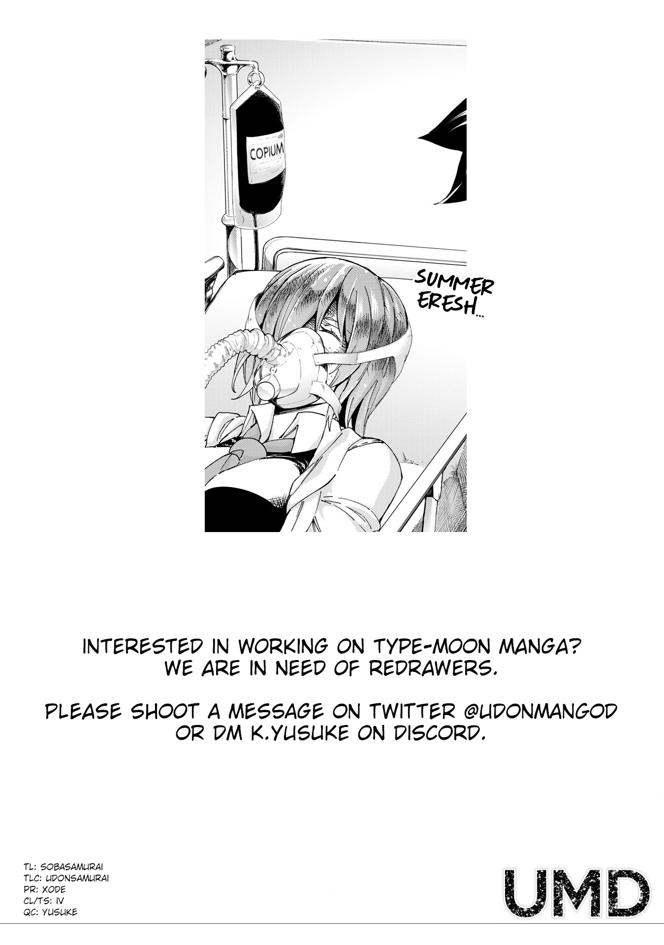 Fate/Grand Order -turas réalta- chapter 60 page 38