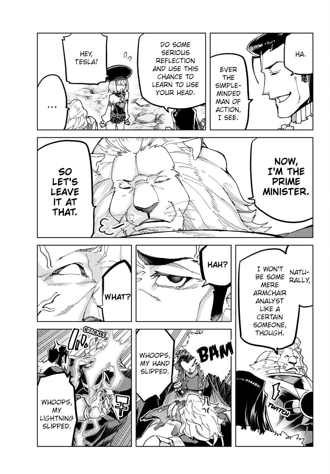 Fate/Grand Order -turas réalta- chapter 60 page 5