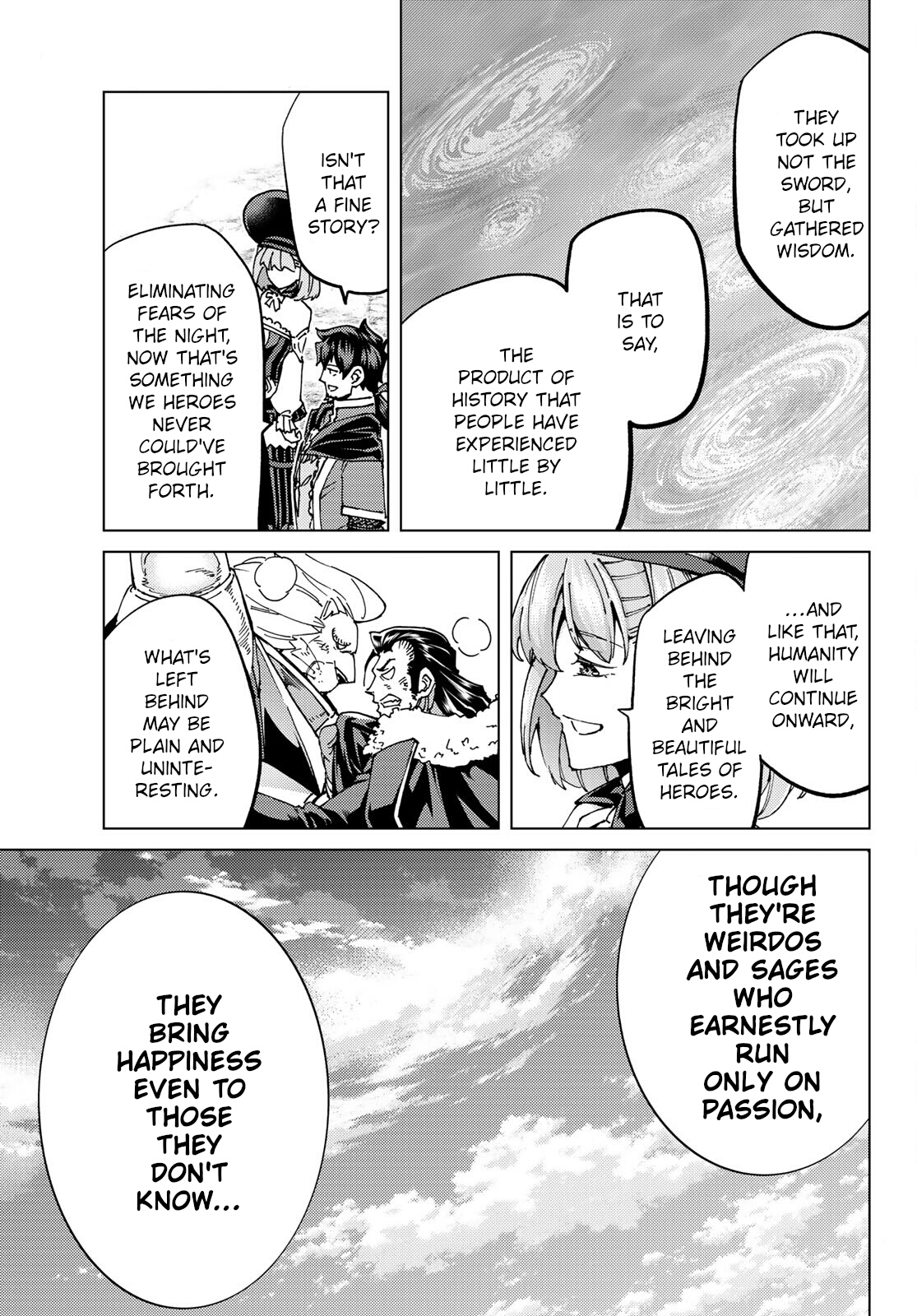 Fate/Grand Order -turas réalta- chapter 60 page 7