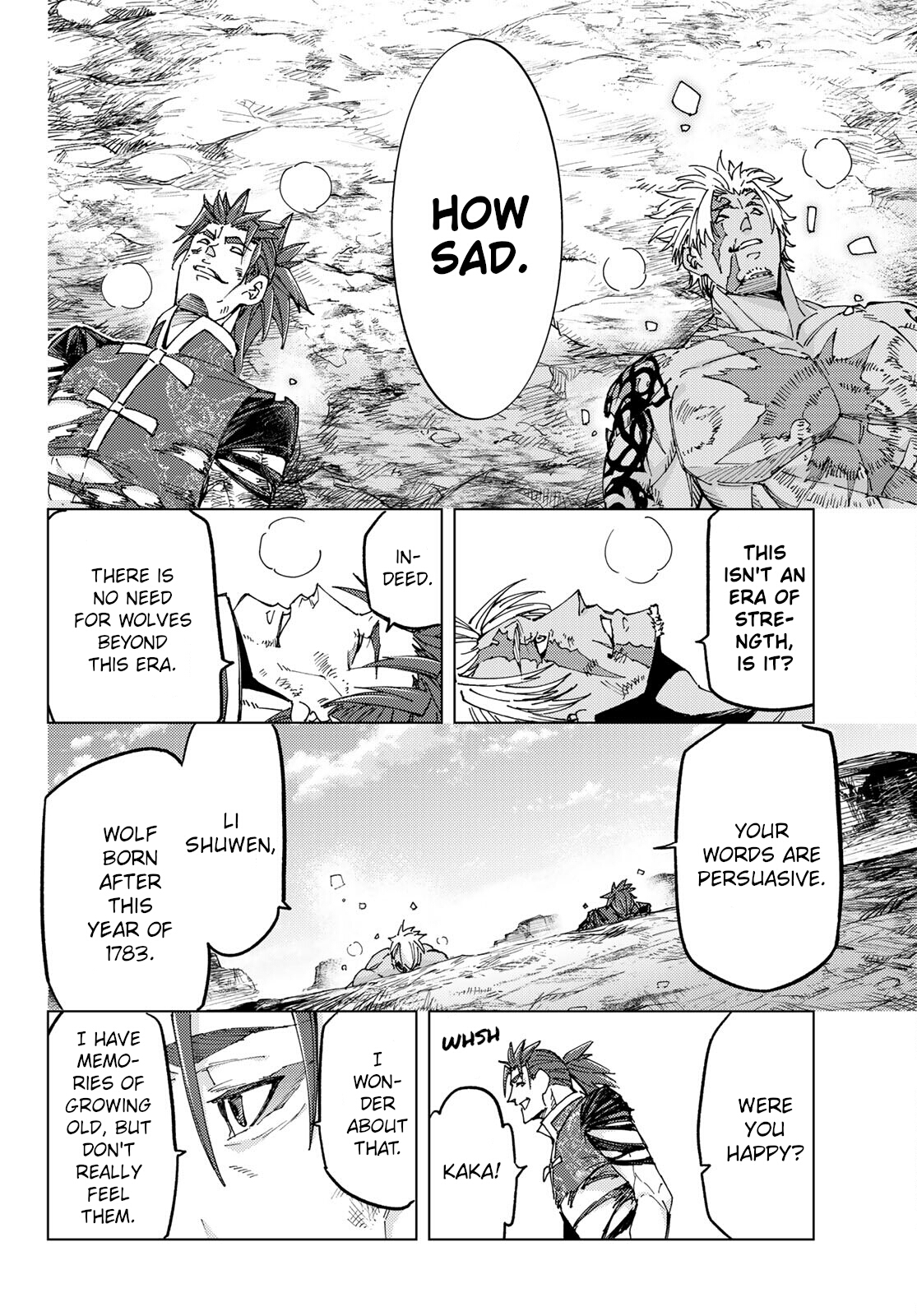 Fate/Grand Order -turas réalta- chapter 60 page 8