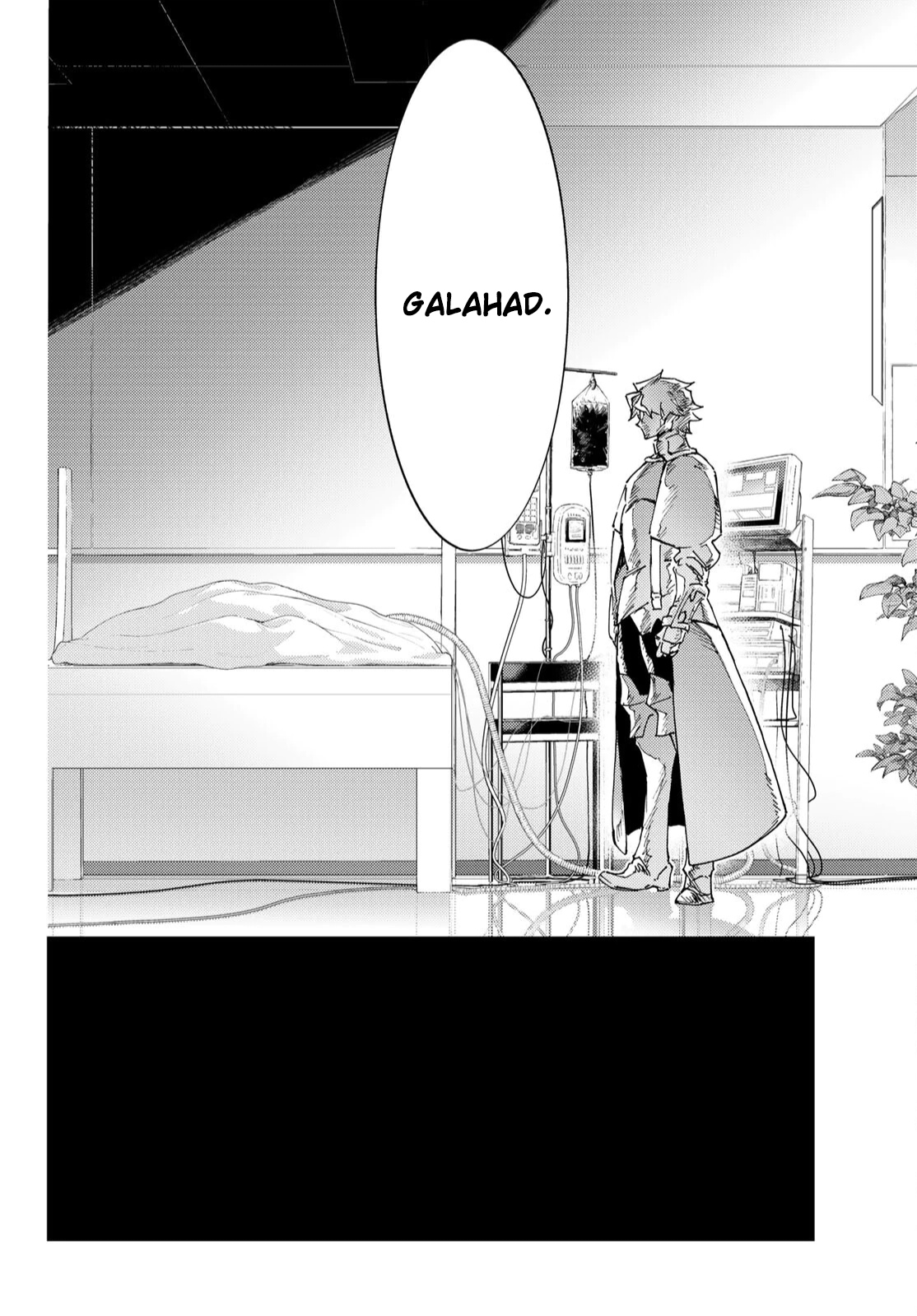 Fate/Grand Order -turas réalta- chapter 61 page 14