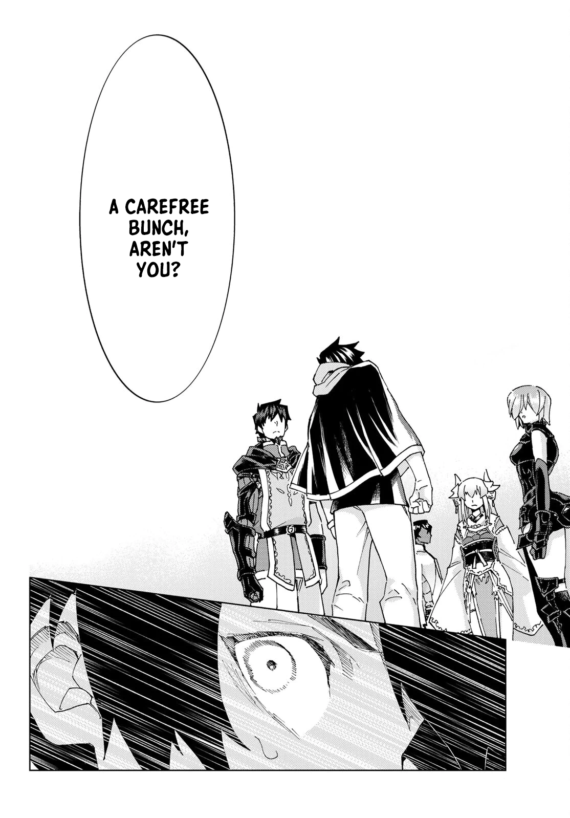 Fate/Grand Order -turas réalta- chapter 61 page 29