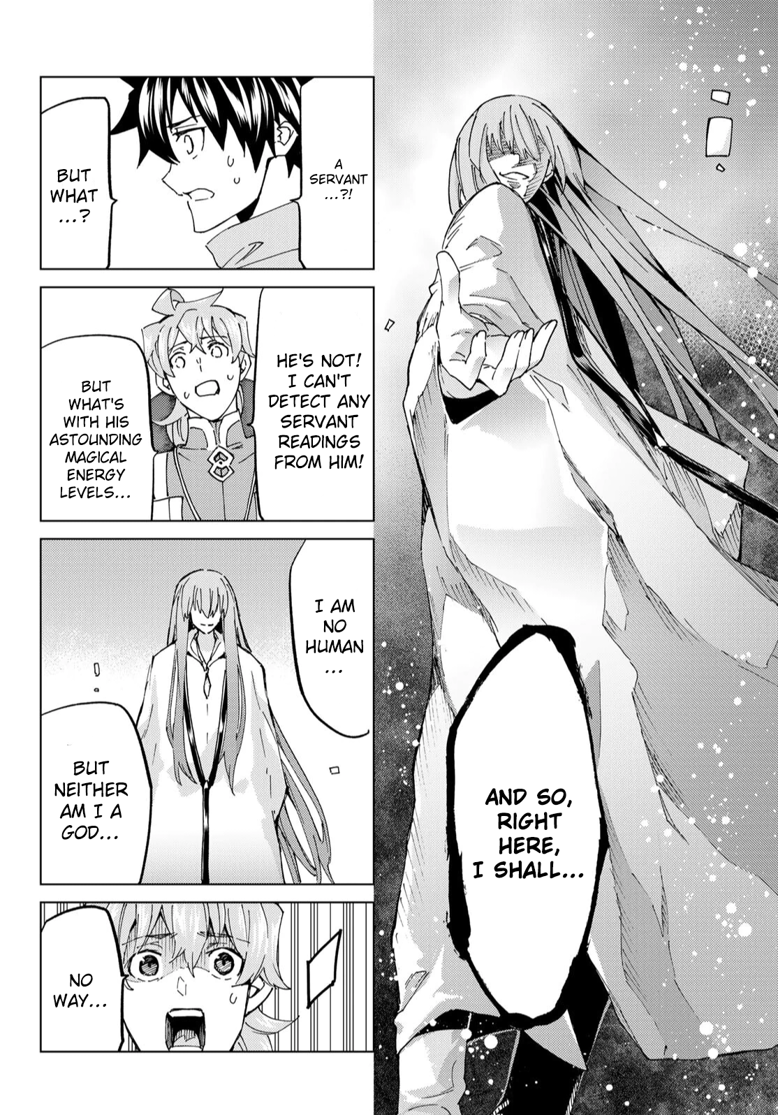 Fate/Grand Order -turas réalta- chapter 61 page 31