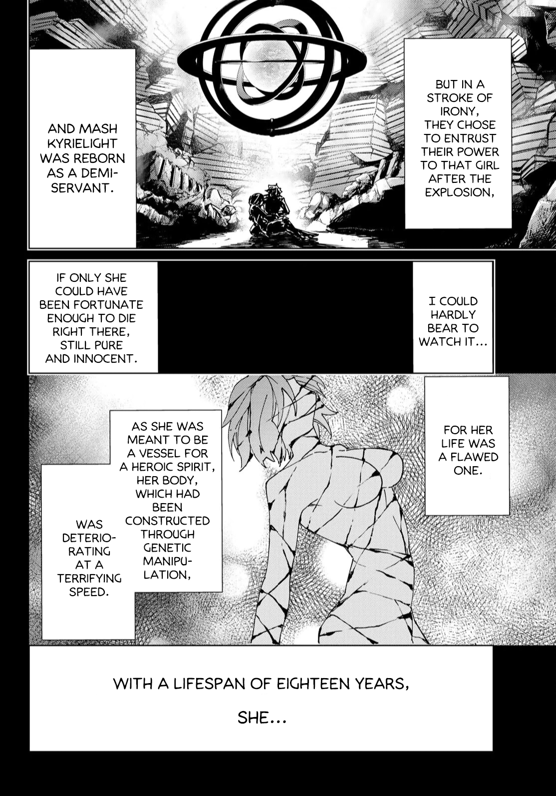 Fate/Grand Order -turas réalta- chapter 61 page 8