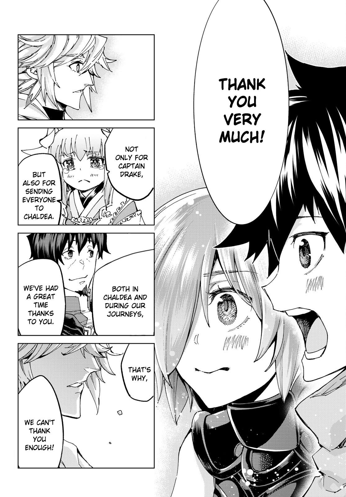 Fate/Grand Order -turas réalta- chapter 62 page 19