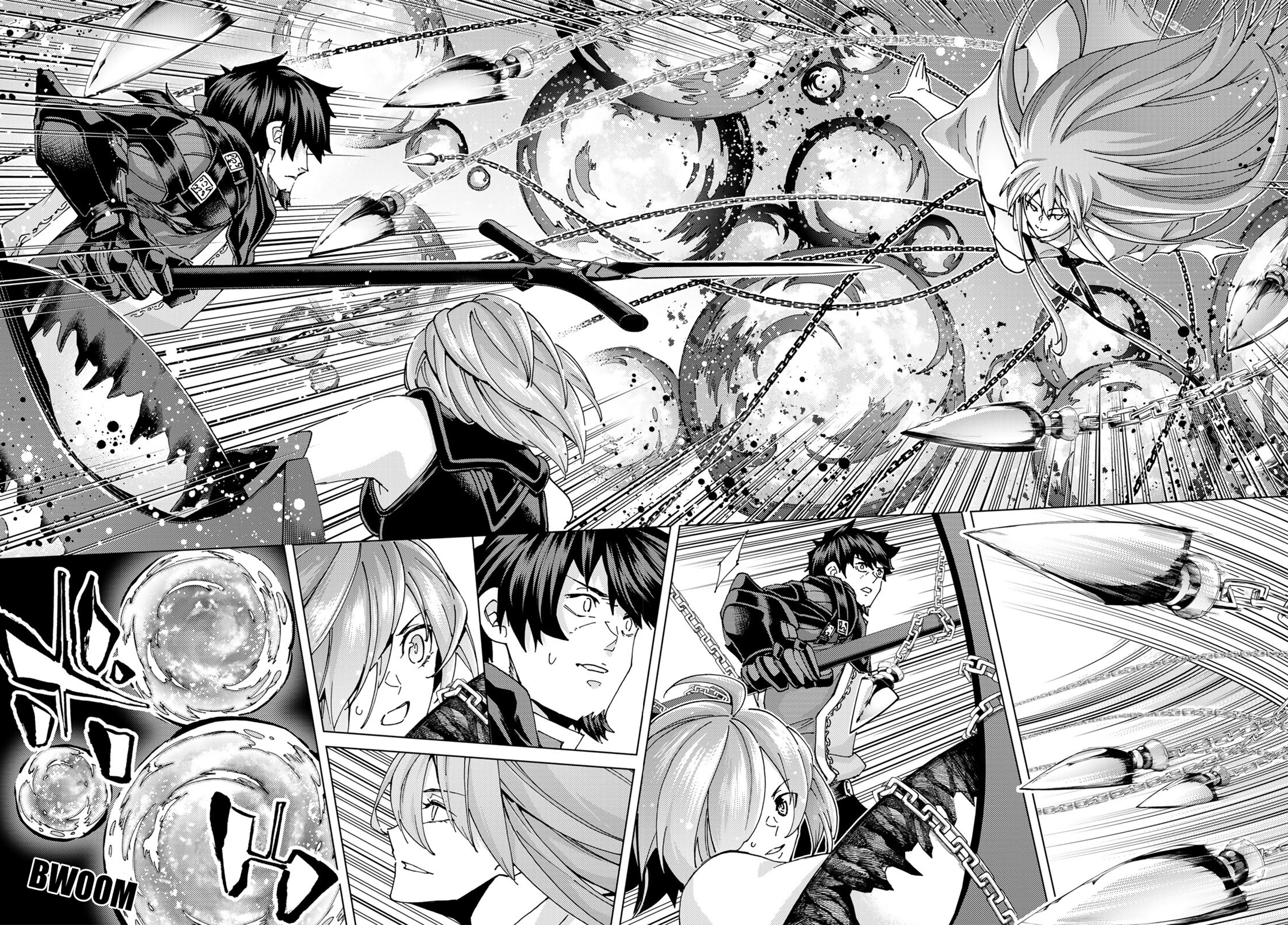 Fate/Grand Order -turas réalta- chapter 62 page 2