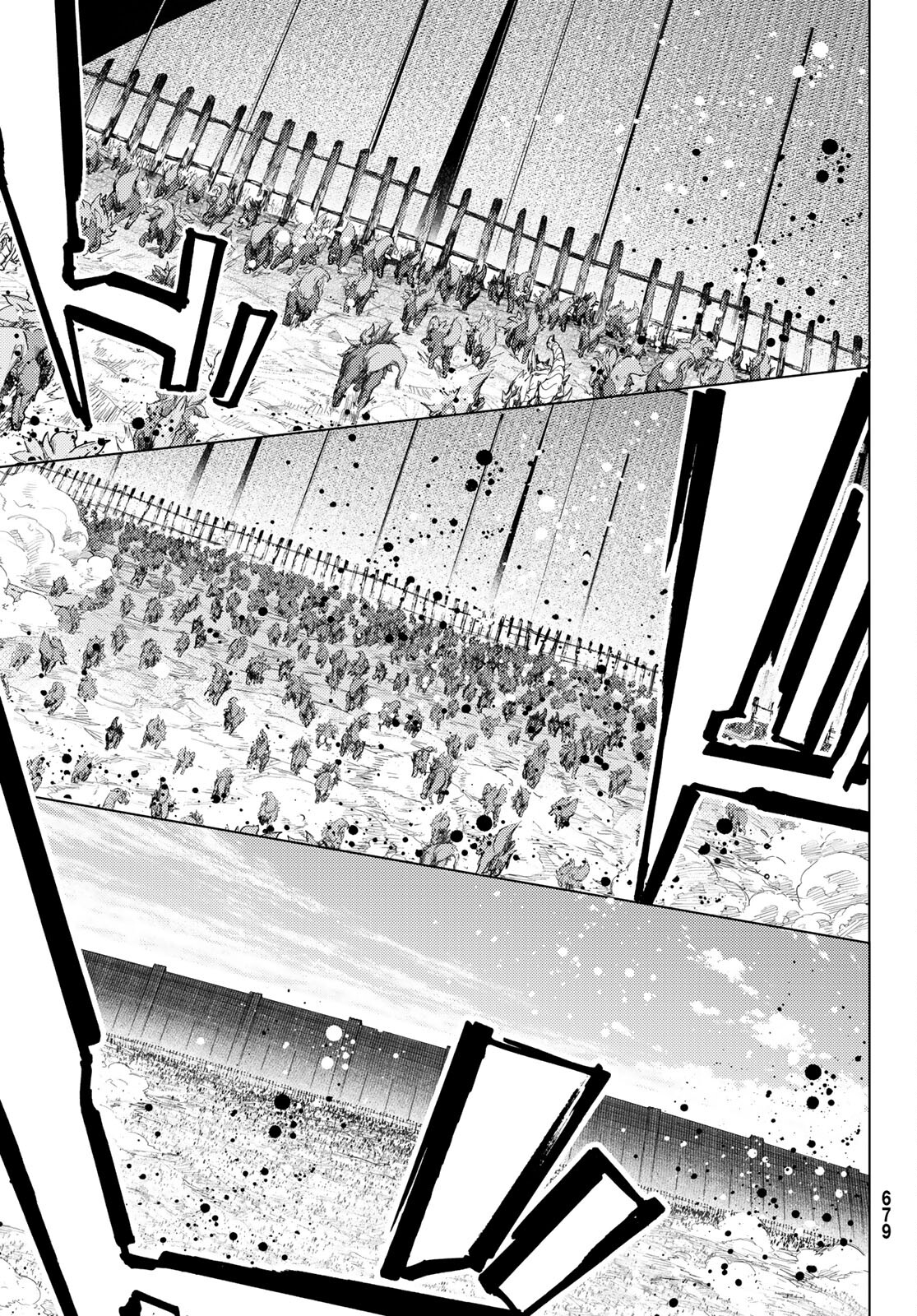 Fate/Grand Order -turas réalta- chapter 62 page 24