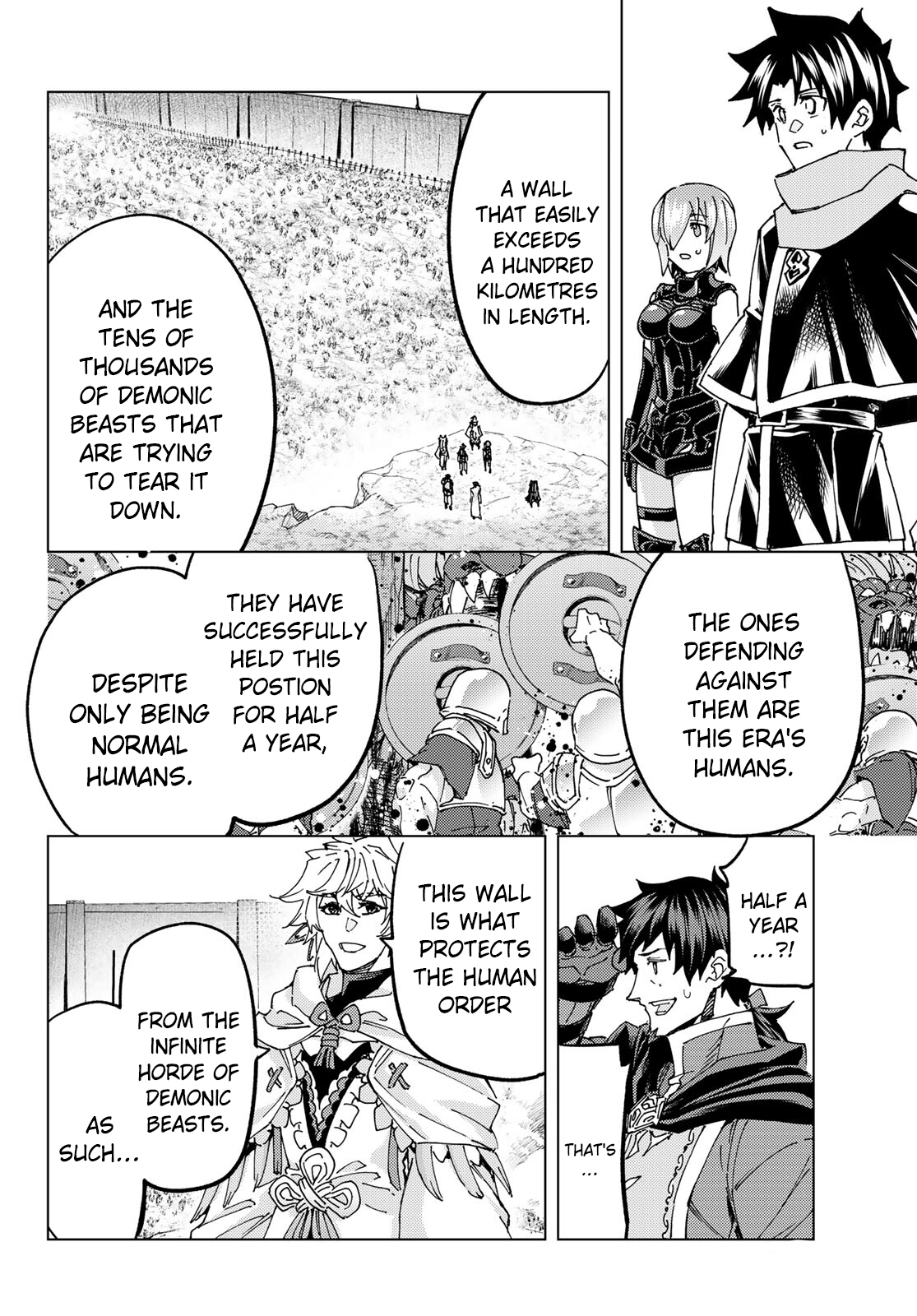 Fate/Grand Order -turas réalta- chapter 62 page 26