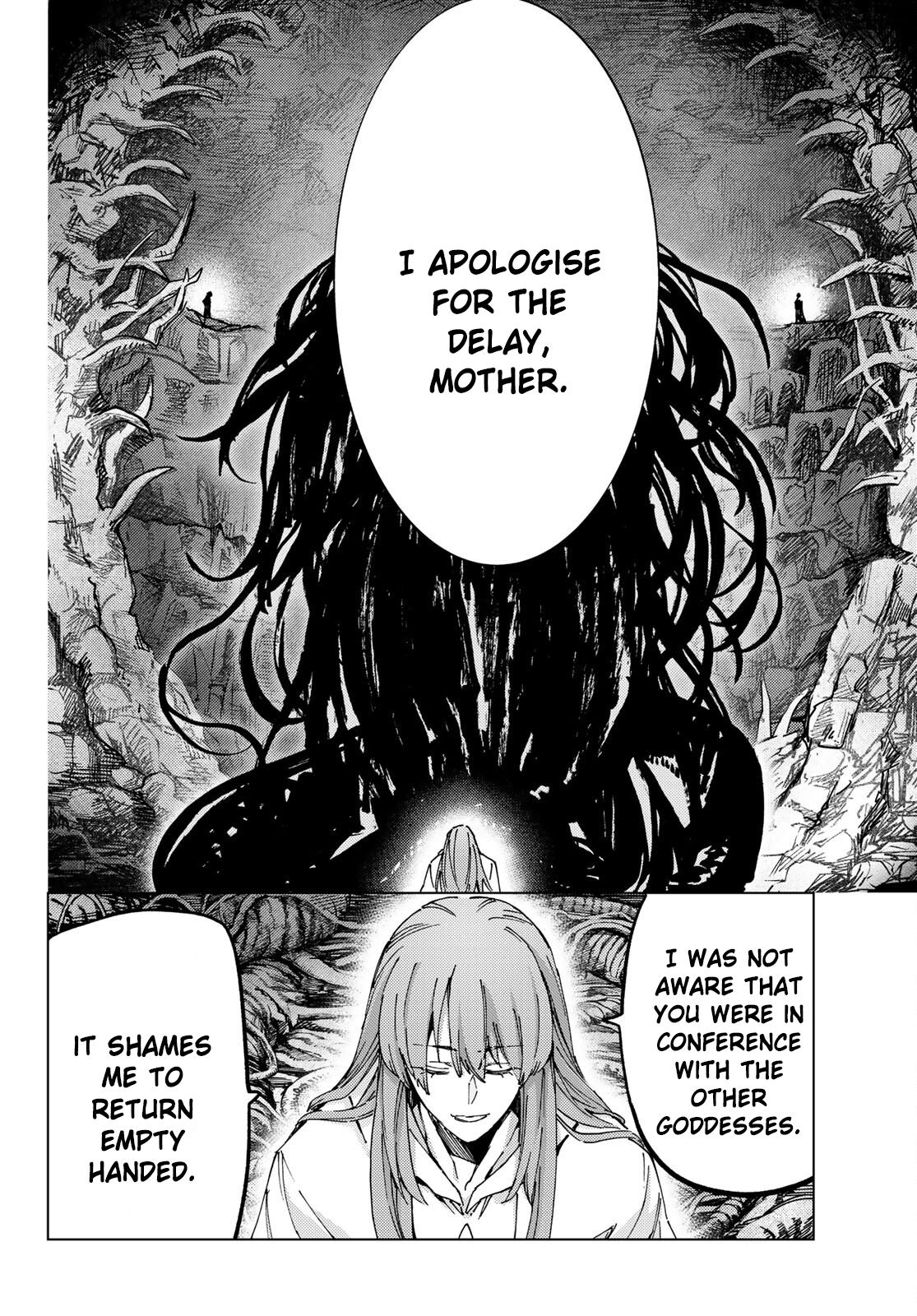 Fate/Grand Order -turas réalta- chapter 62 page 31