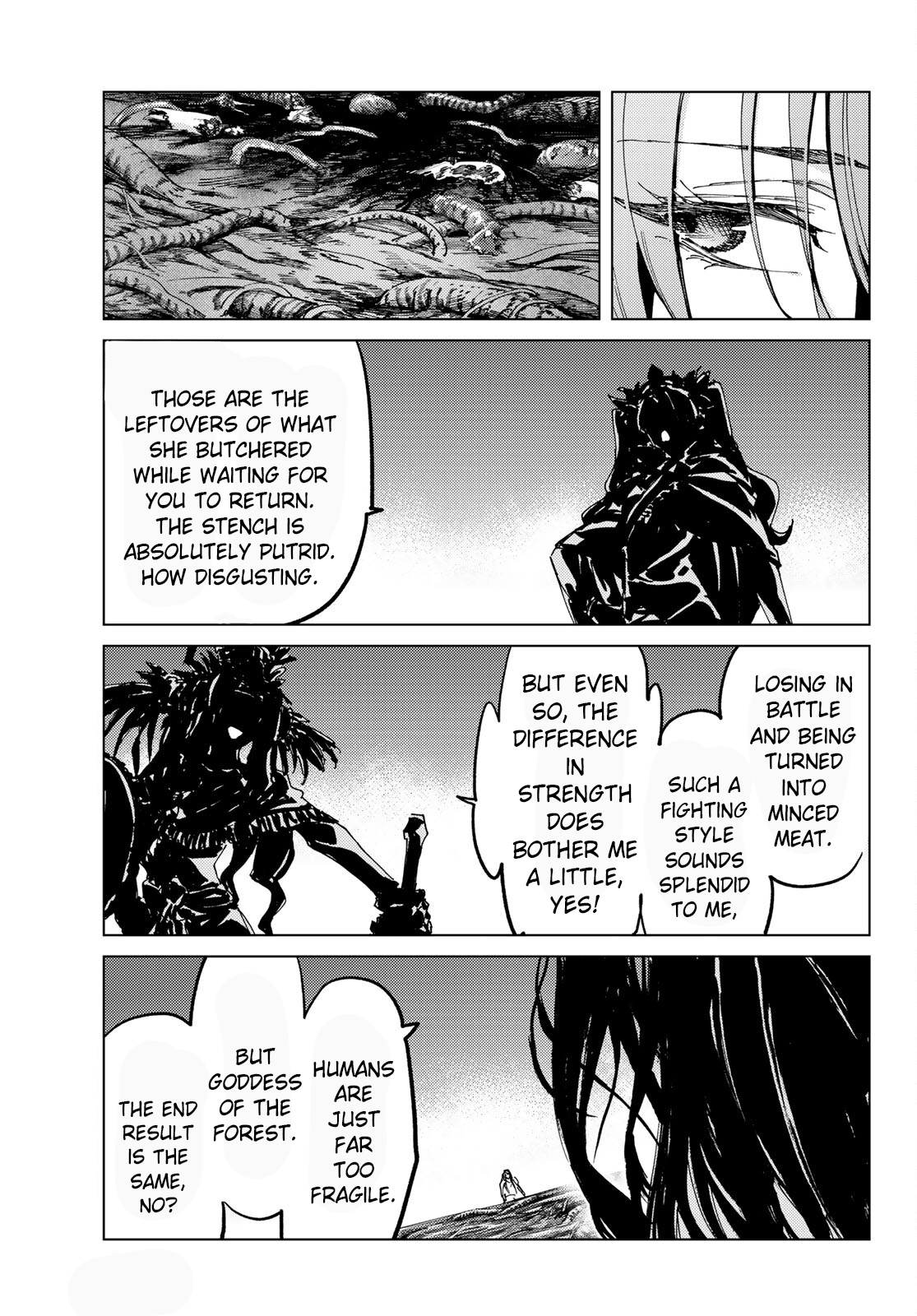 Fate/Grand Order -turas réalta- chapter 62 page 32