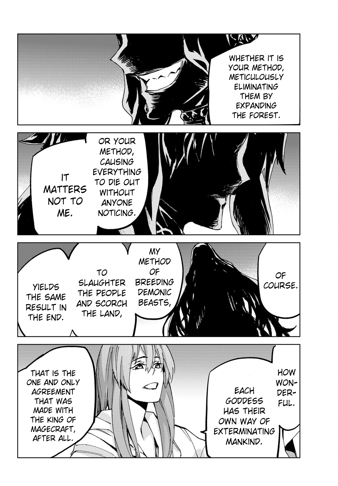 Fate/Grand Order -turas réalta- chapter 62 page 33