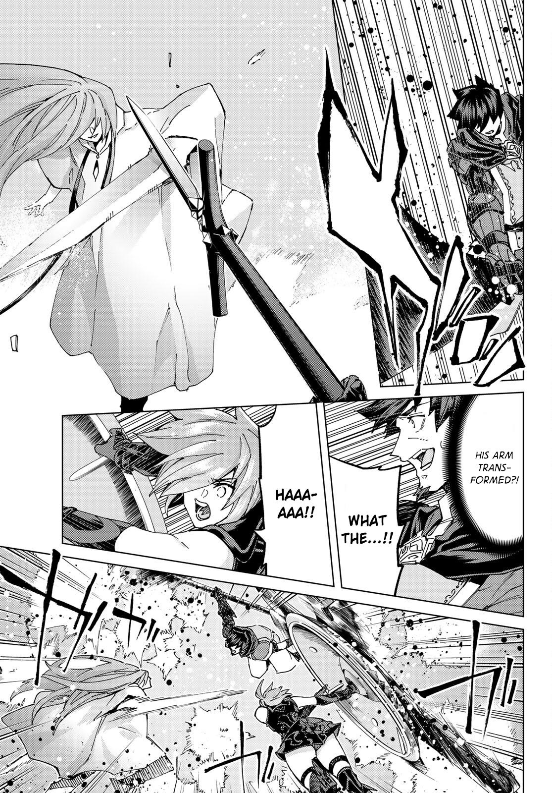 Fate/Grand Order -turas réalta- chapter 62 page 4