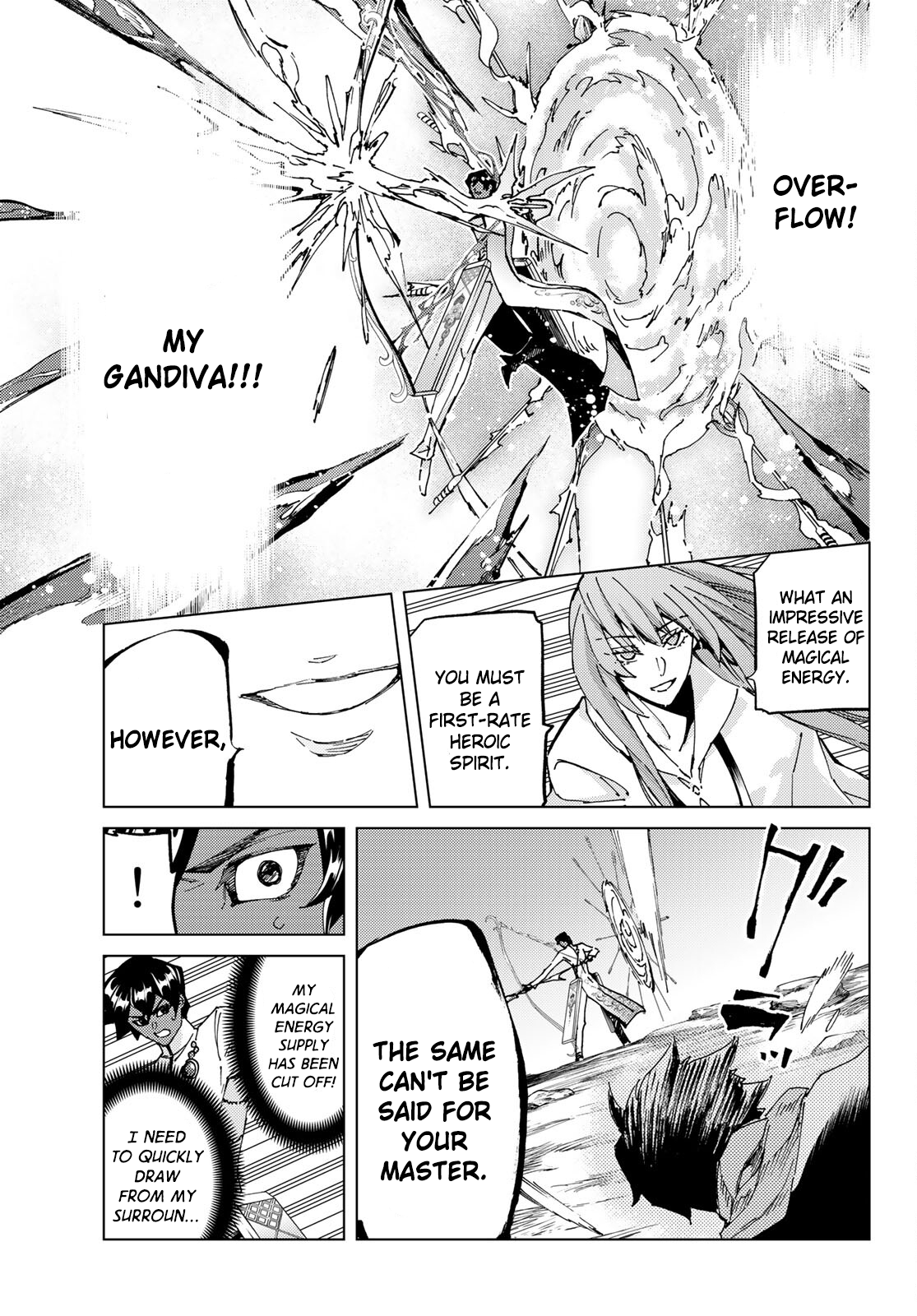 Fate/Grand Order -turas réalta- chapter 62 page 6