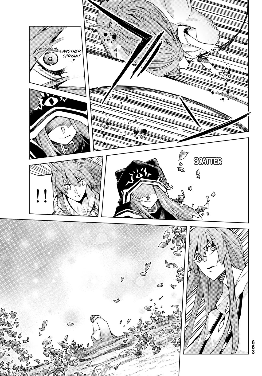 Fate/Grand Order -turas réalta- chapter 62 page 8