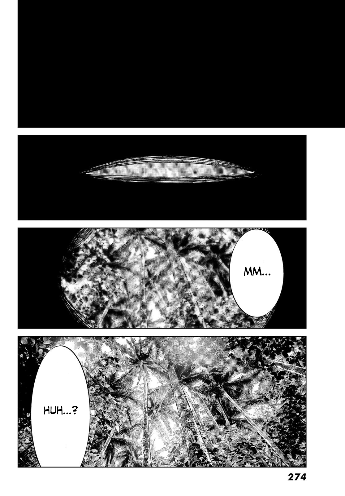 Fate/Grand Order -turas réalta- chapter 64 page 22