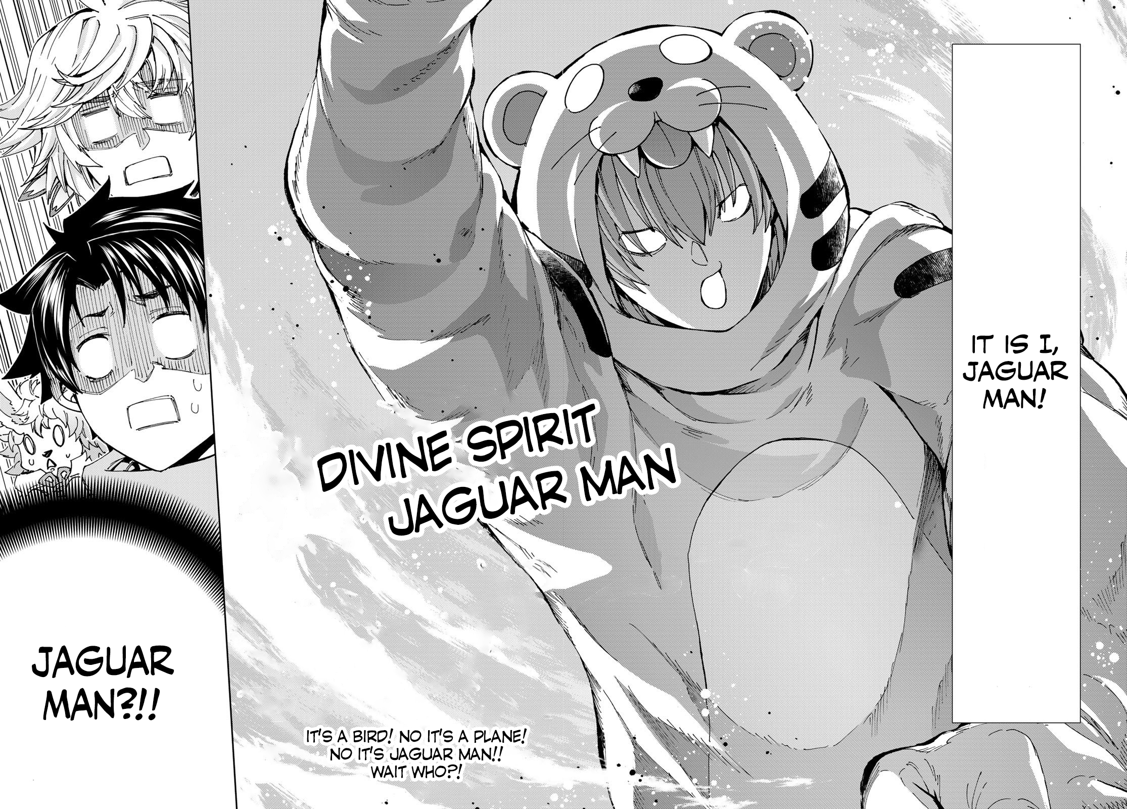 Fate/Grand Order -turas réalta- chapter 64 page 34